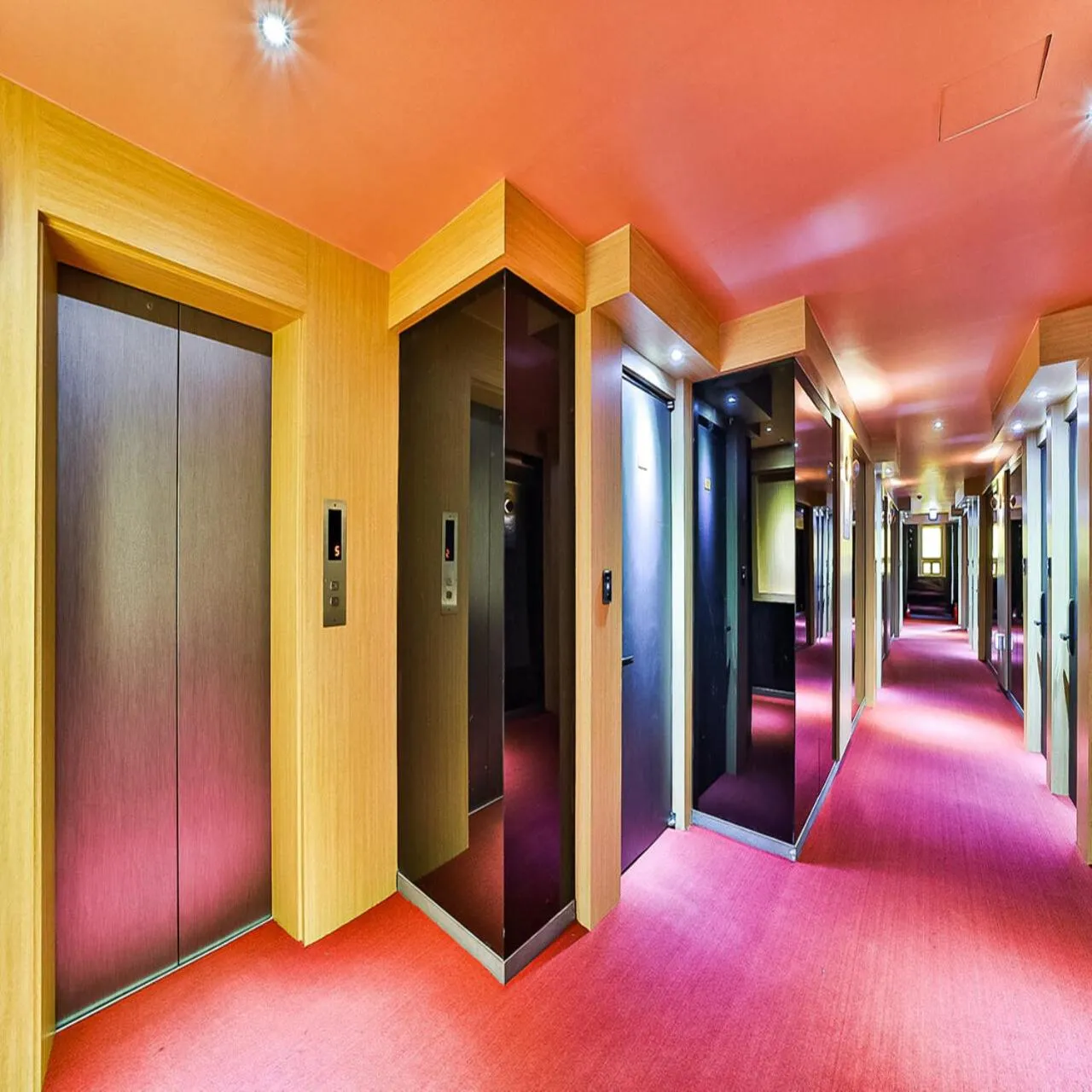 No 25 Hotel Gumi Wonpyeongdong