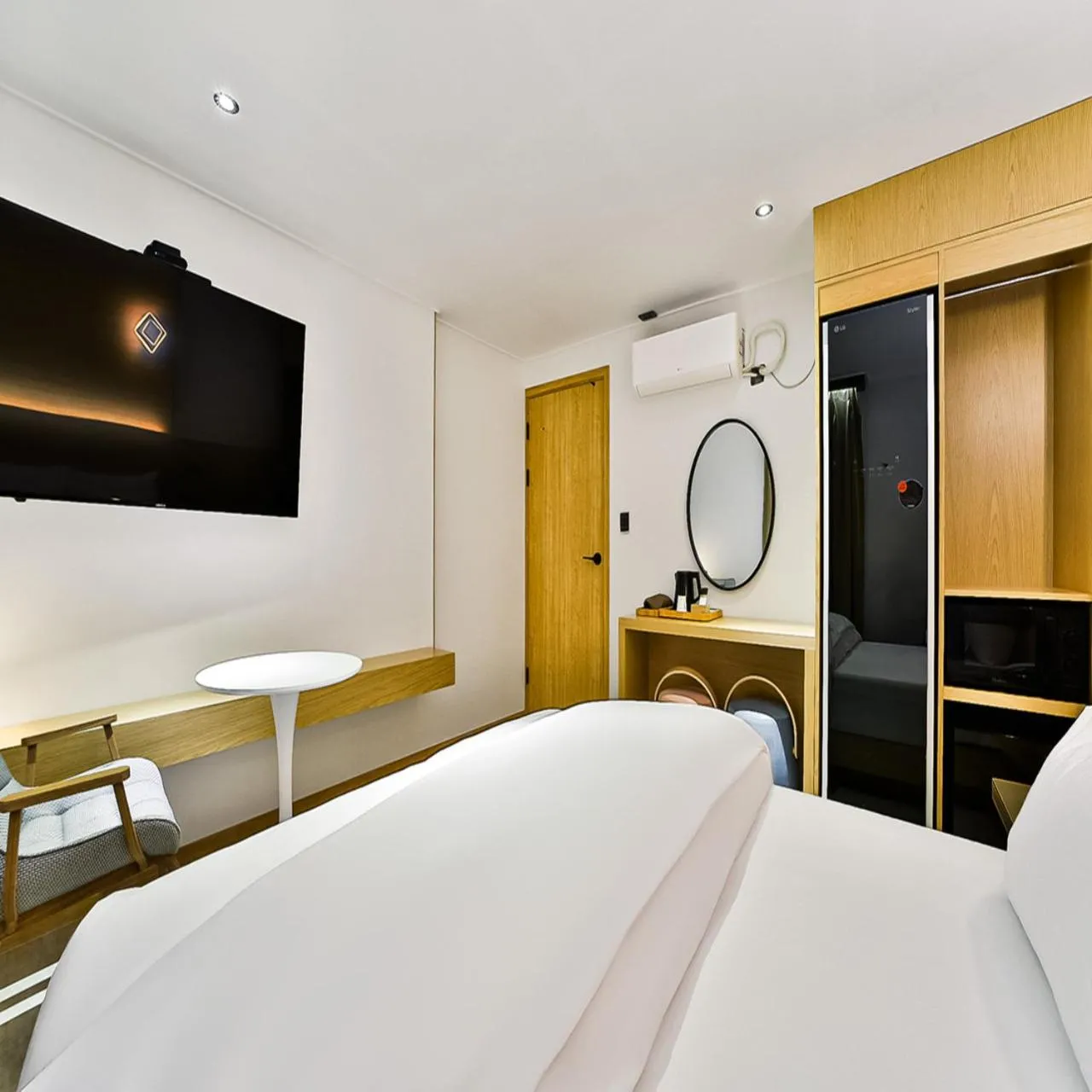 Standard Double Room - single occupancy in No 25 Hotel Gumi Wonpyeongdong