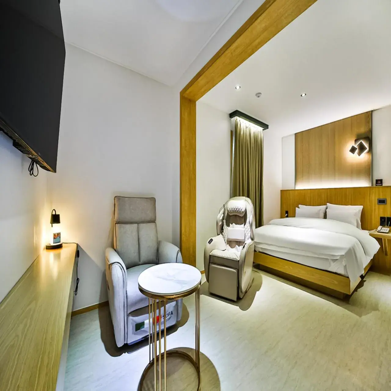 Suite in No 25 Hotel Gumi Wonpyeongdong Suite in No 25 Hotel Gumi Wonpyeongdong