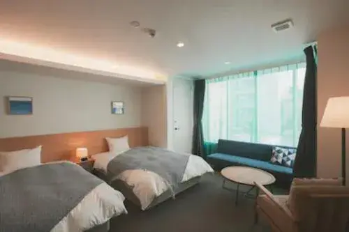 NAGI Hiroshima Hotel and Lounge NAGI Hiroshima Hotel and Lounge