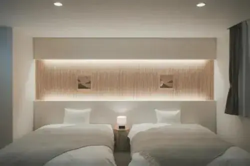 NAGI Hiroshima Hotel and Lounge NAGI Hiroshima Hotel and Lounge