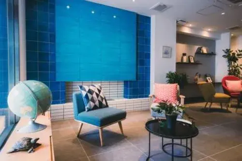 NAGI Hiroshima Hotel and Lounge NAGI Hiroshima Hotel and Lounge