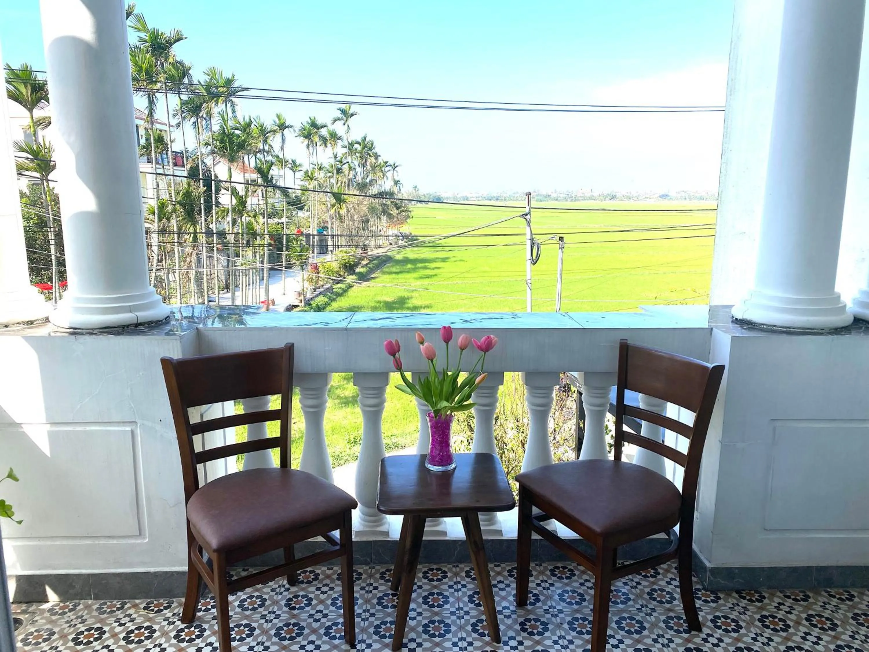 The Arch Villa Hội An