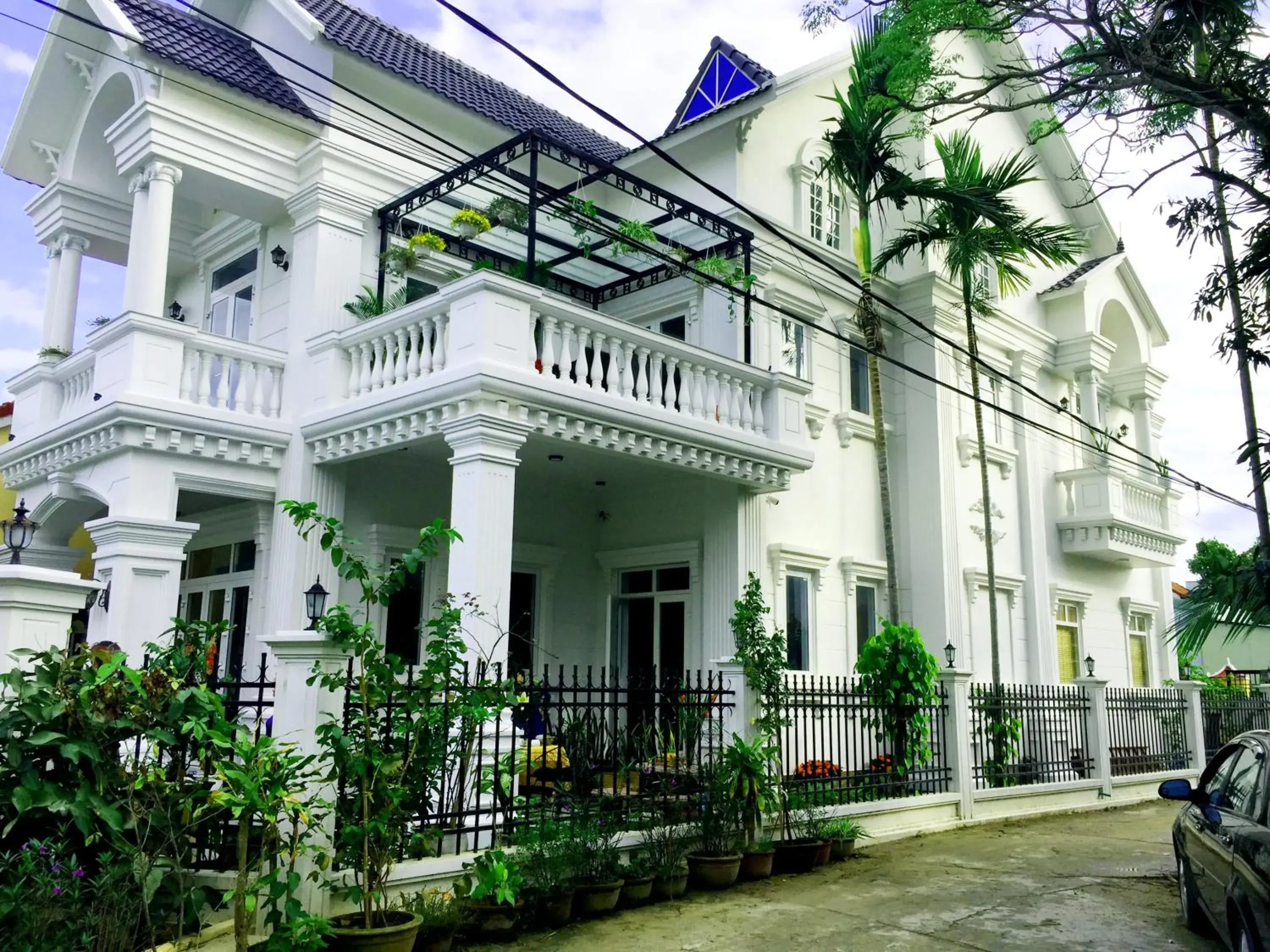 The Arch Villa Hội An The Arch Villa Hội An