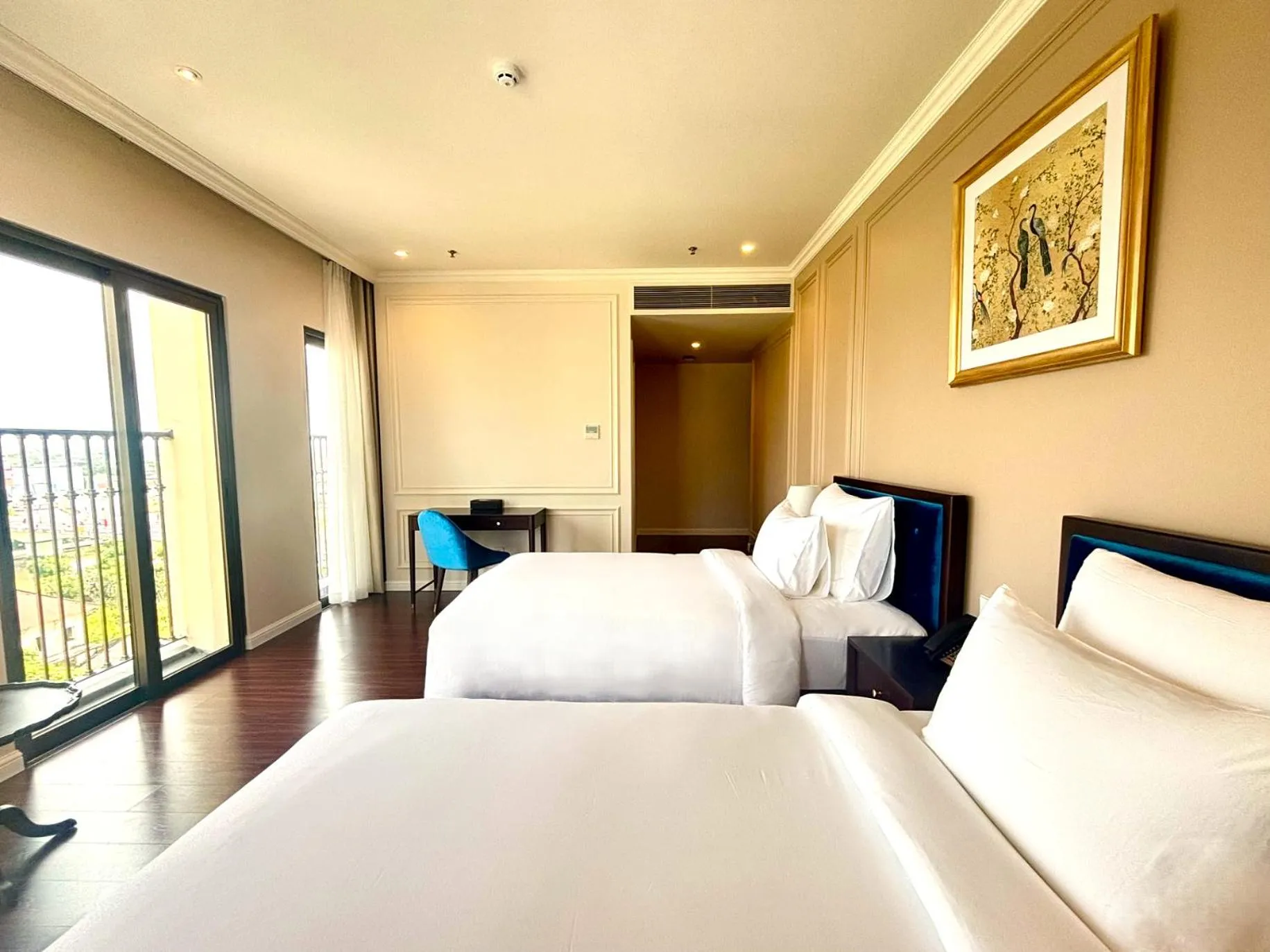 Bedroom, Bed in Hotel Công Tử Bạc Liêu