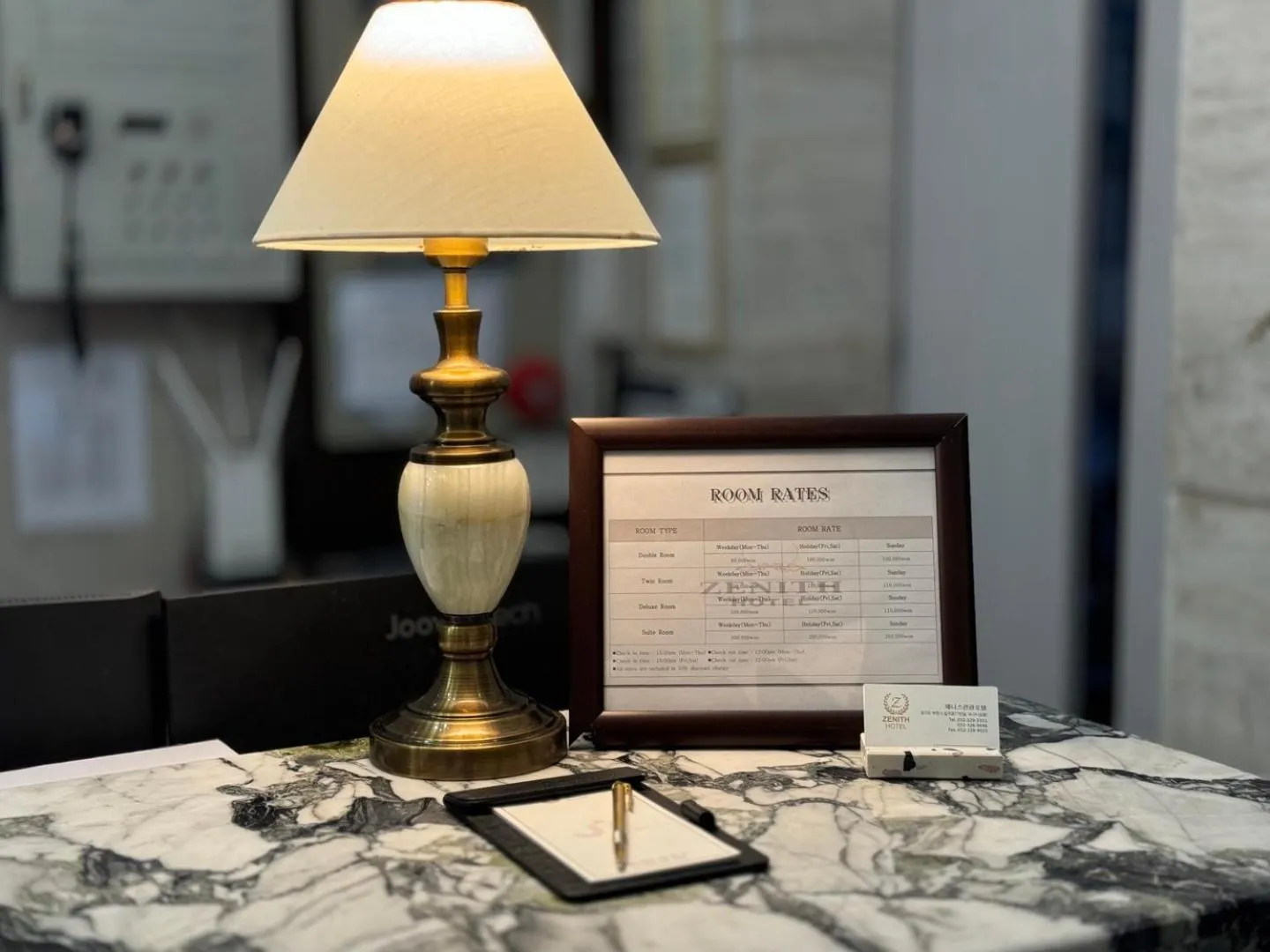 Zenith Tourist Hotel