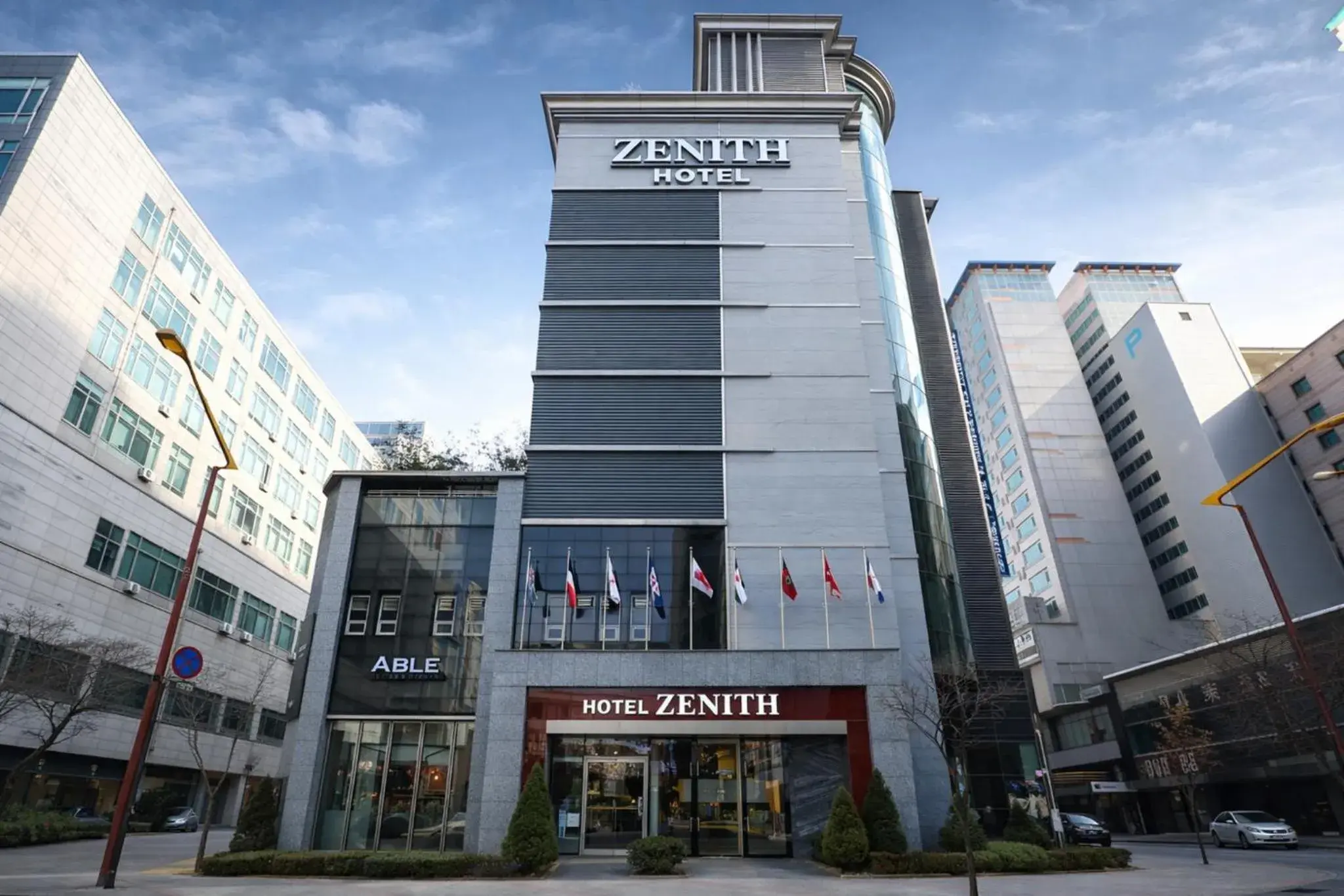 Zenith Tourist Hotel Zenith Tourist Hotel
