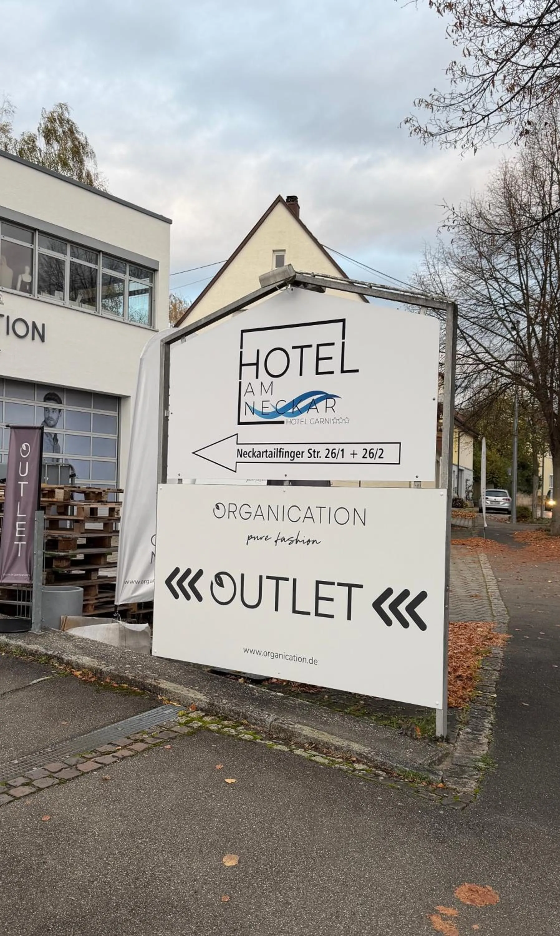 Hotel am Neckar