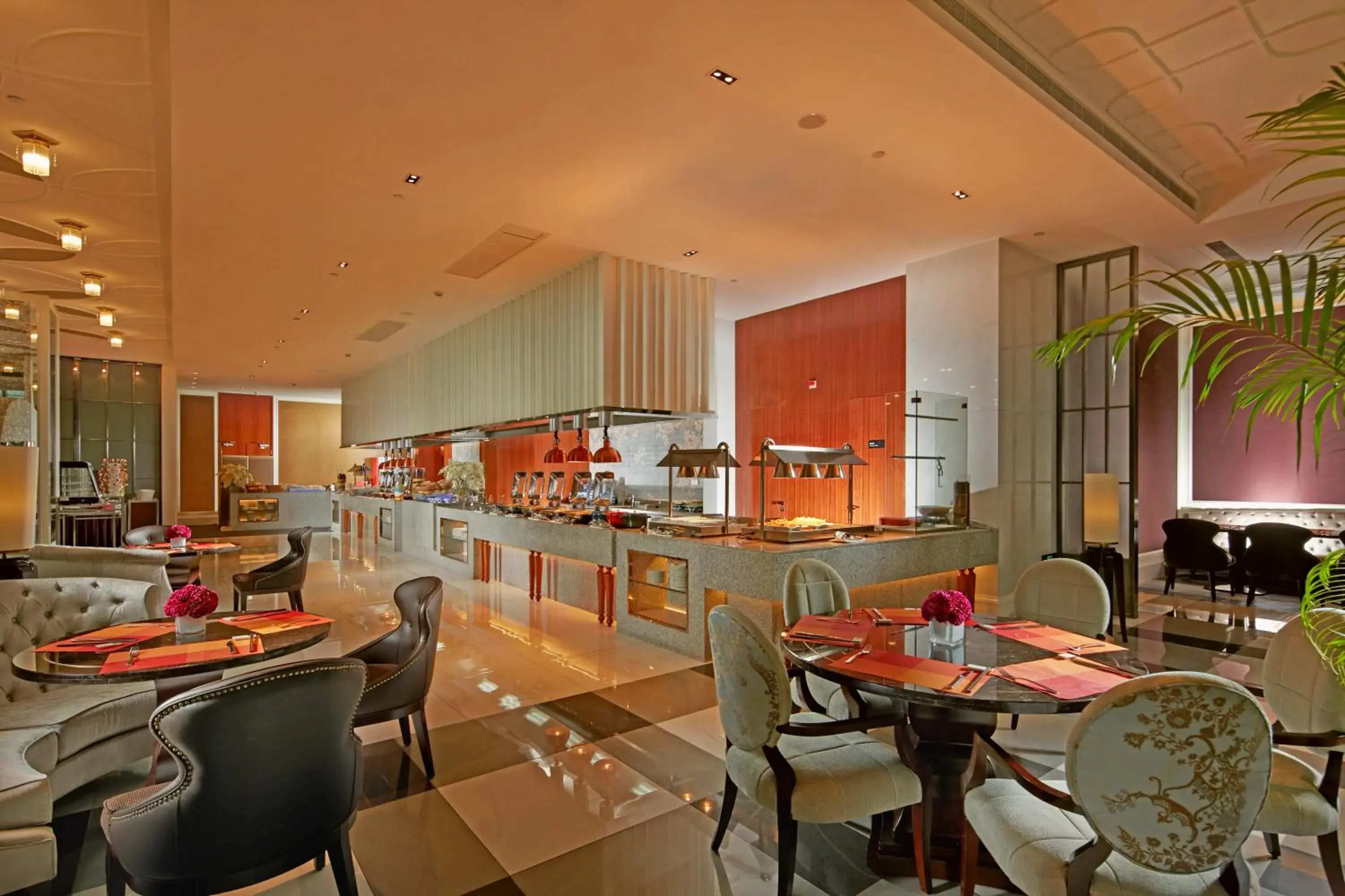 Restaurant/places to eat in Wen Ling International Hotel Restaurant/places to eat in Wen Ling International Hotel