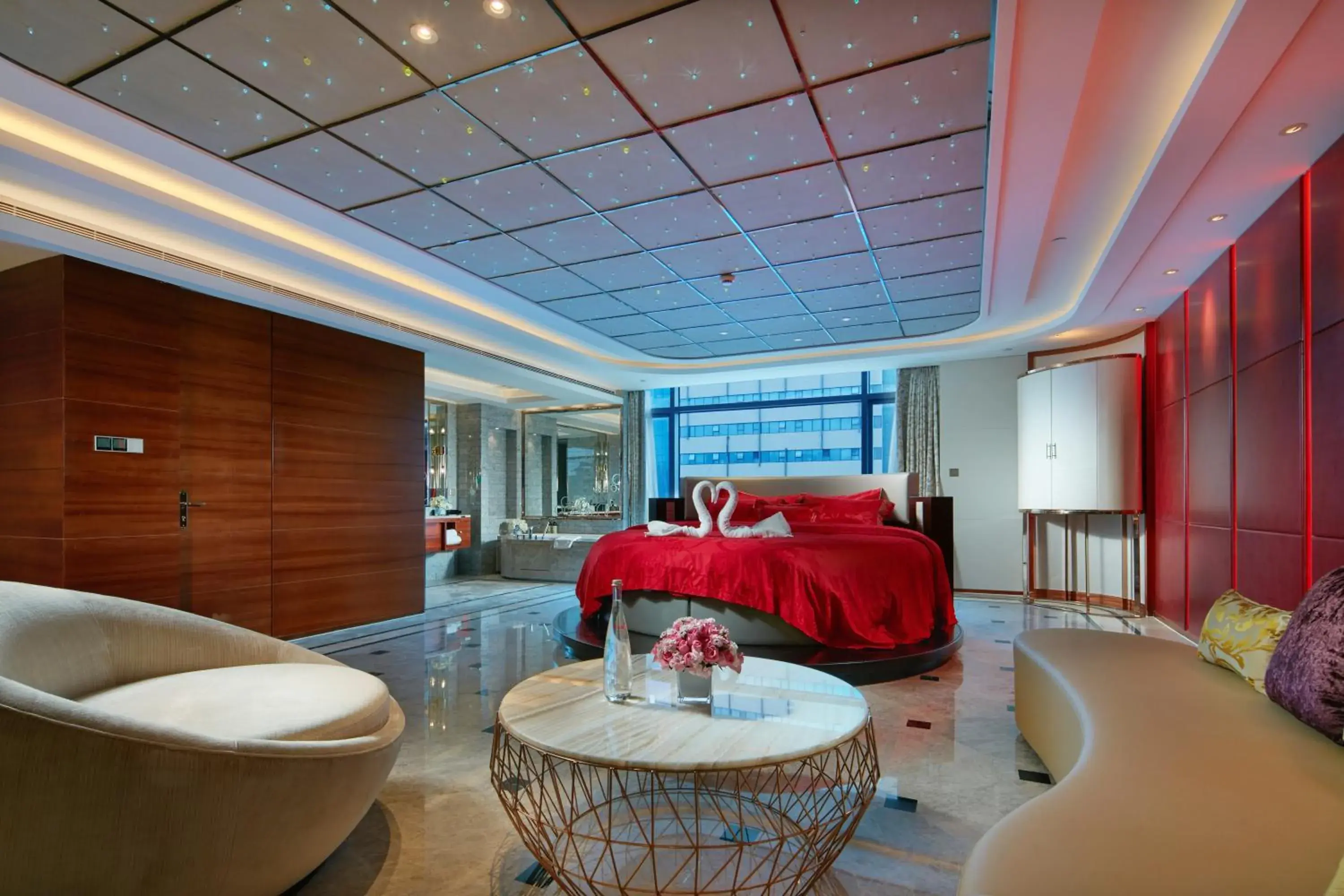 Photo of the whole room in Wen Ling International Hotel Photo of the whole room in Wen Ling International Hotel