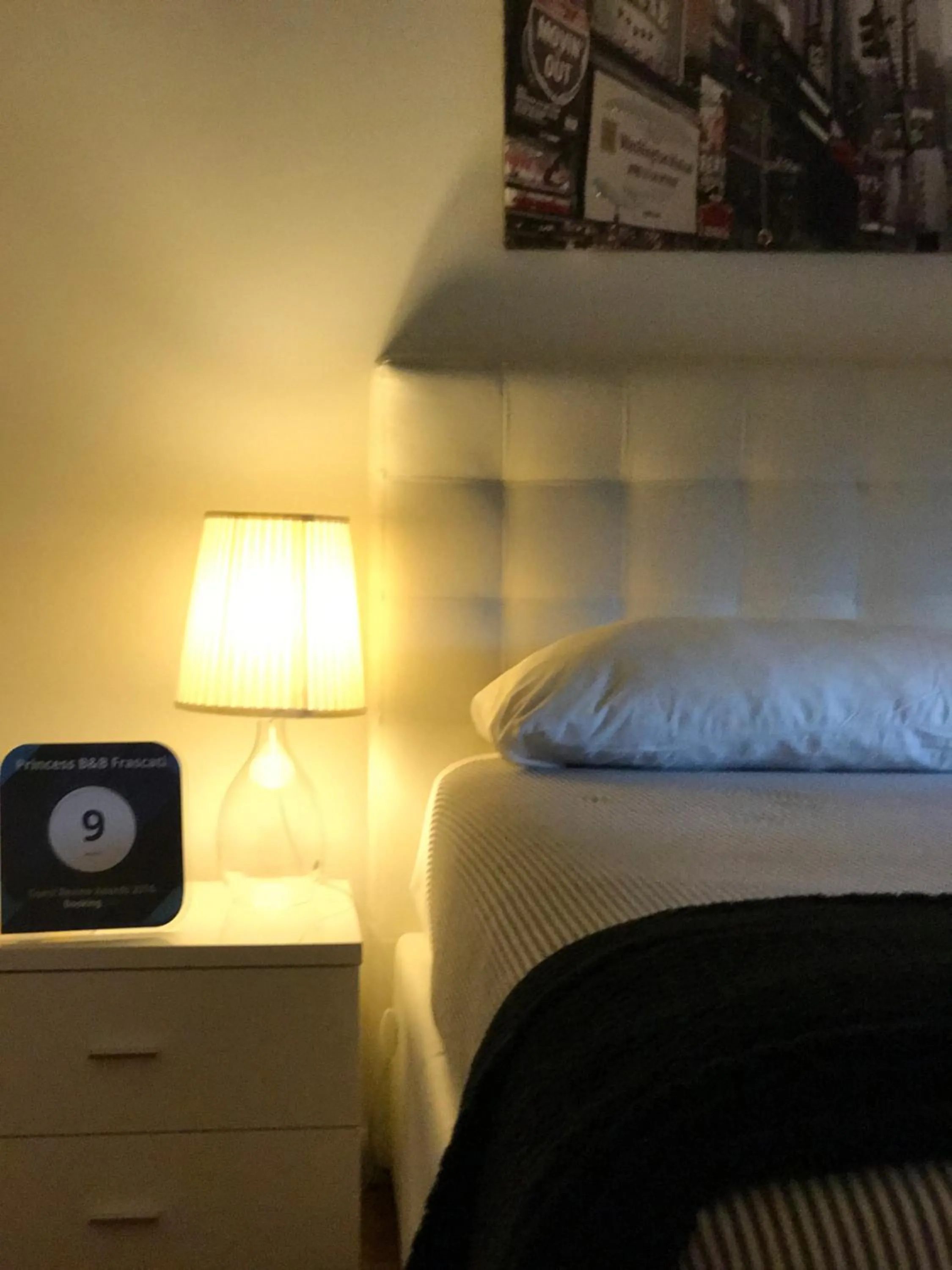 Double Room in Princess B&B Frascati