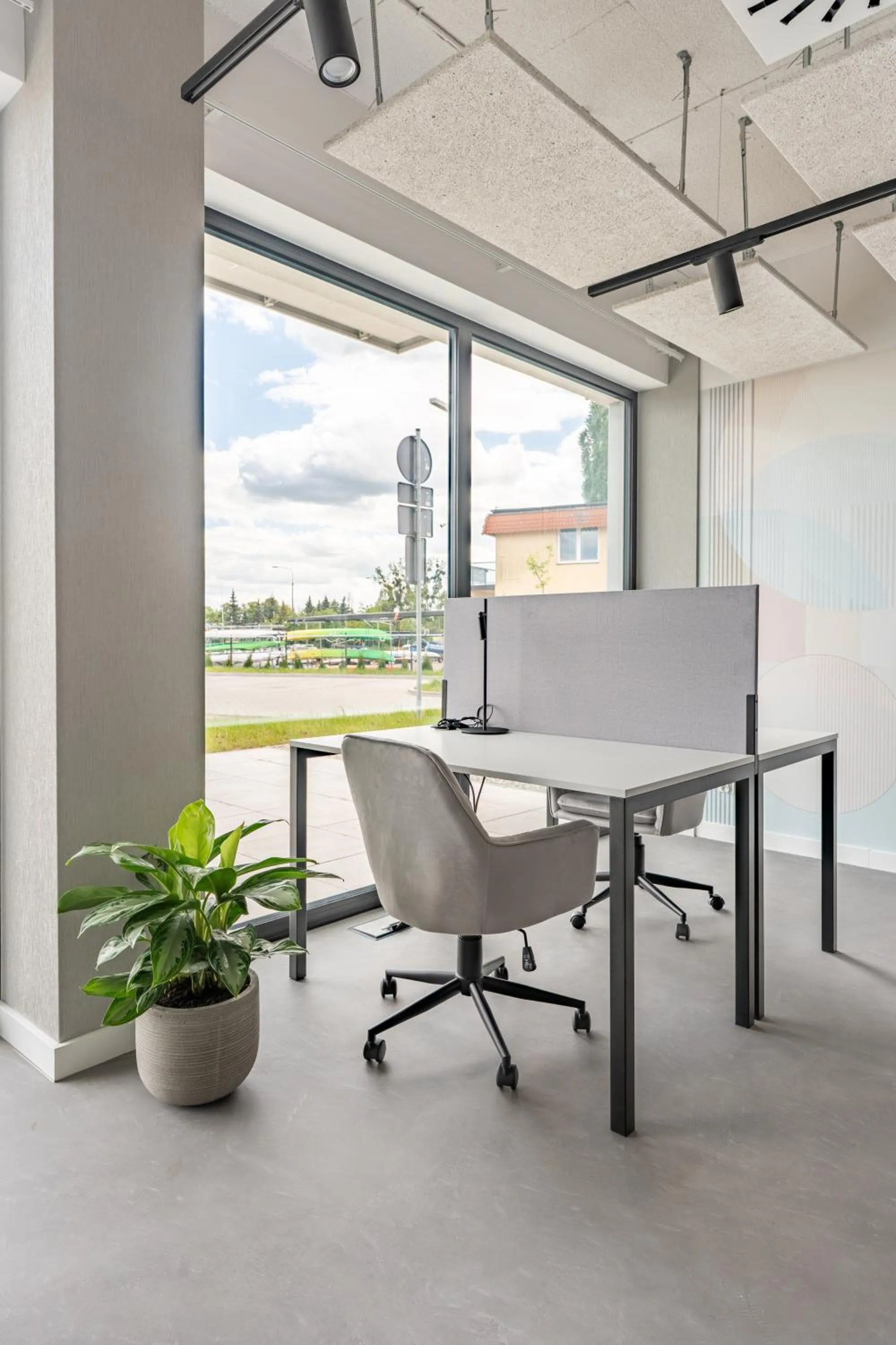 Business facilities in Noli Gdansk Riverside