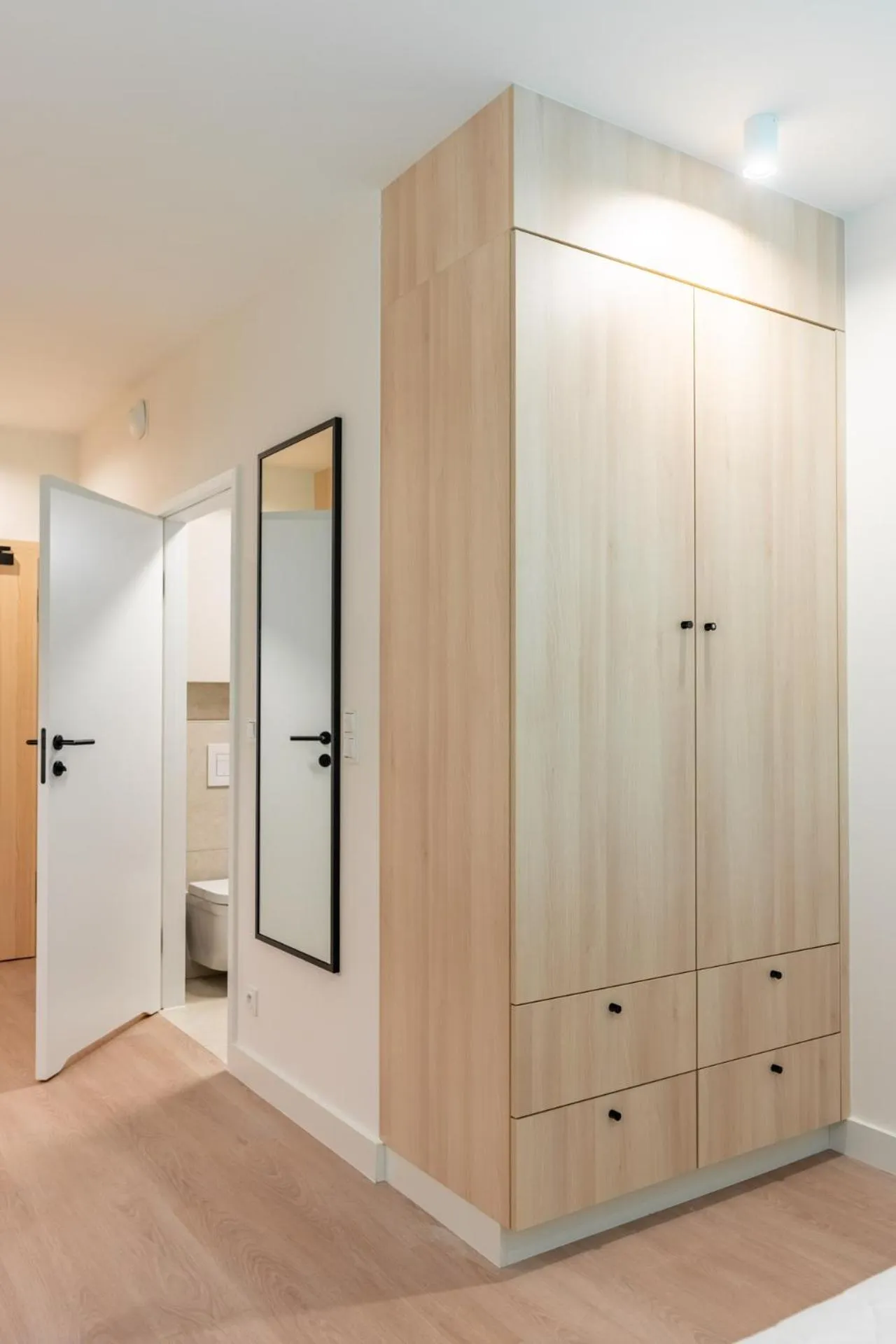 Photo of the whole room in Noli Gdansk Riverside