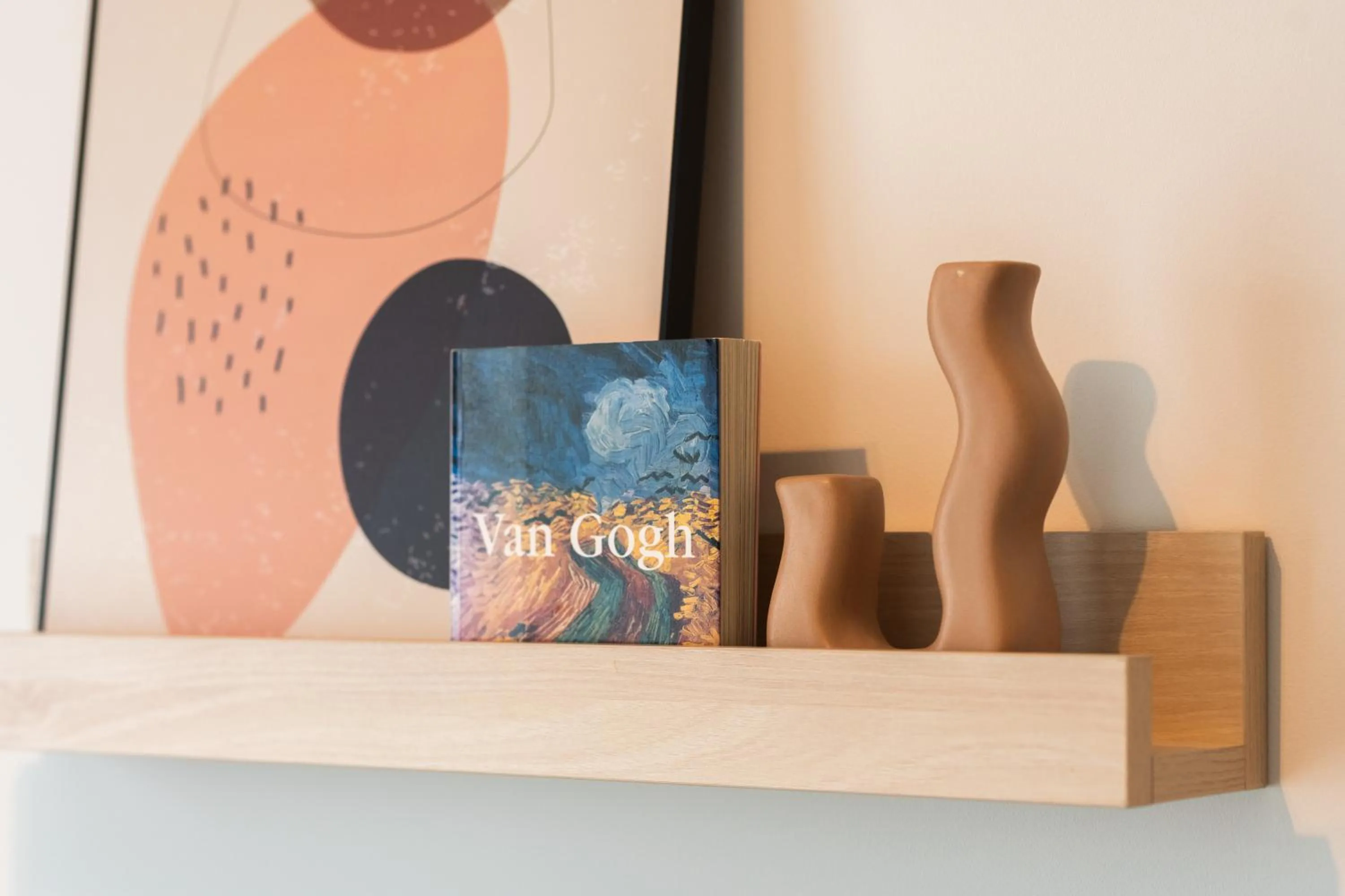 Decorative detail in Noli Gdansk Riverside