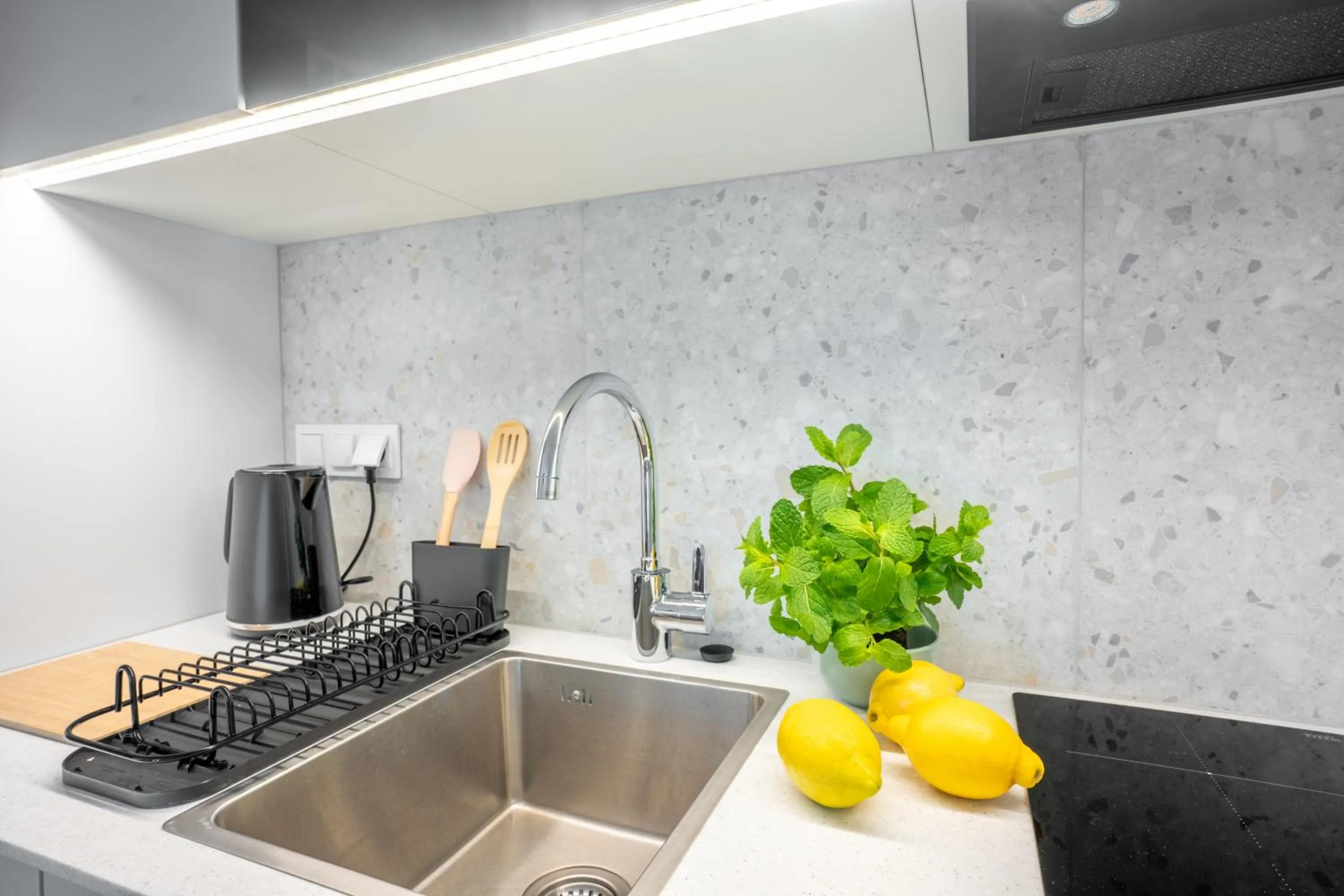 Coffee/tea facilities in Noli Gdansk Riverside