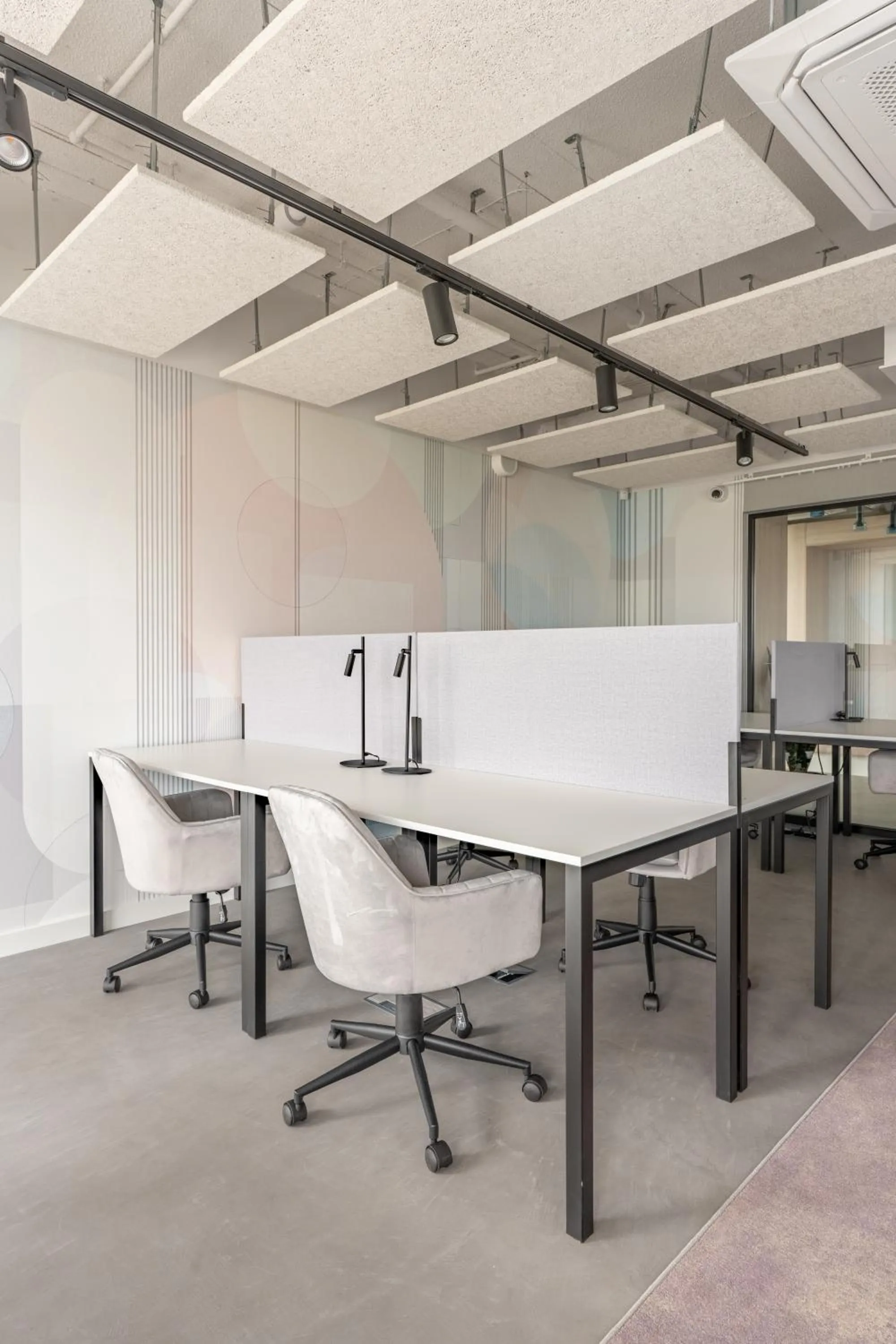 Business facilities in Noli Gdansk Riverside