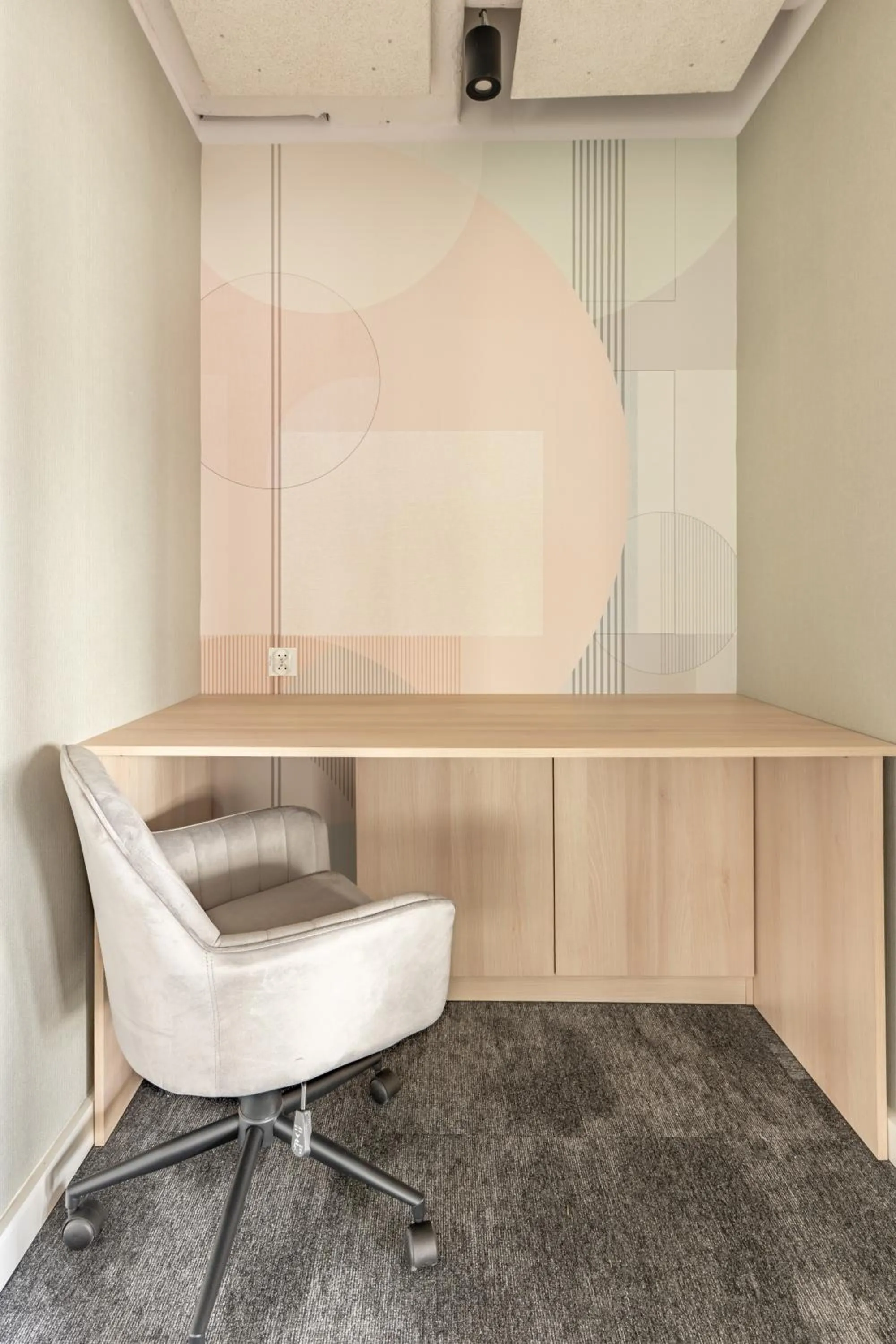 Business facilities in Noli Gdansk Riverside