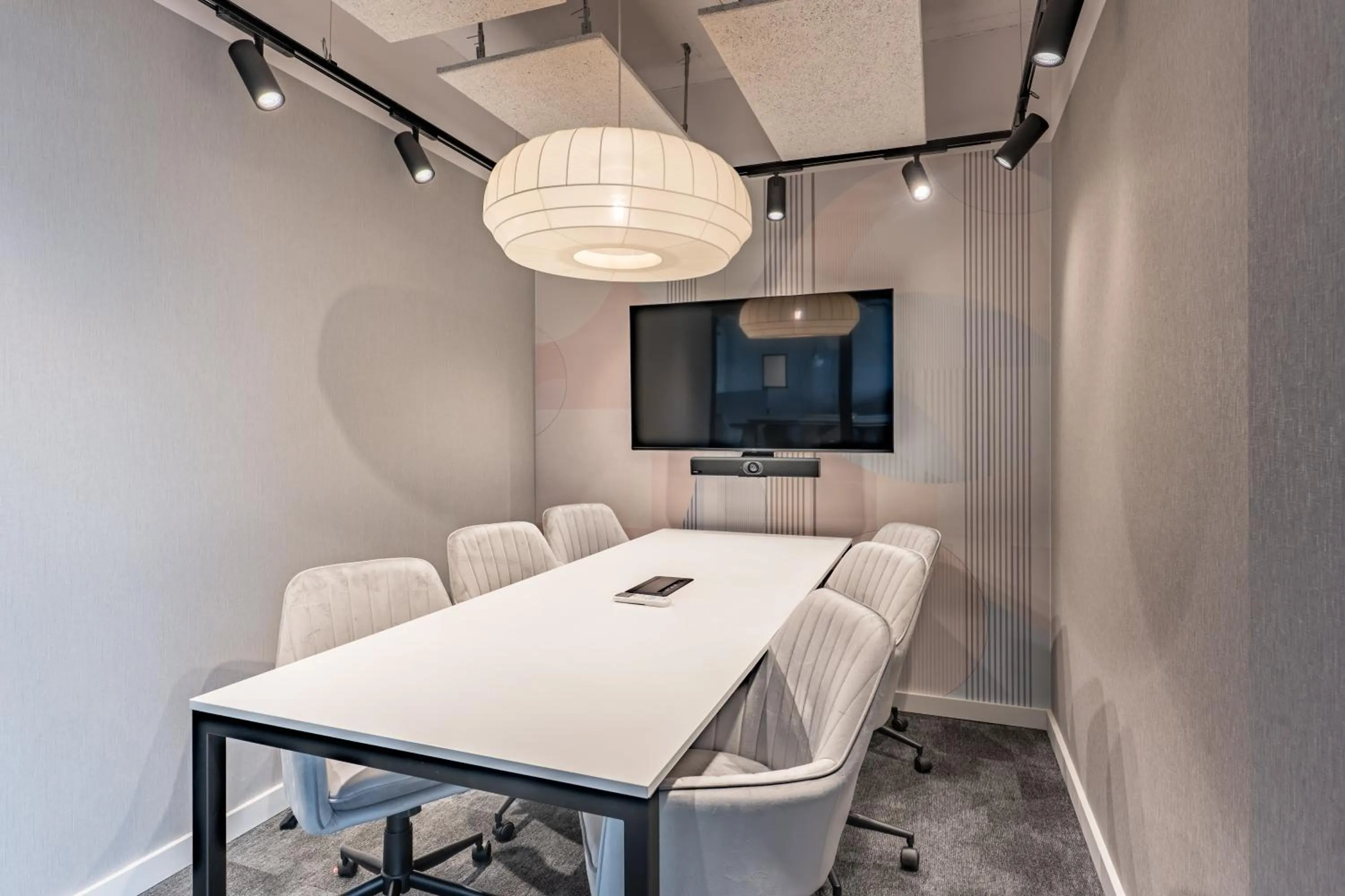 Business facilities in Noli Gdansk Riverside