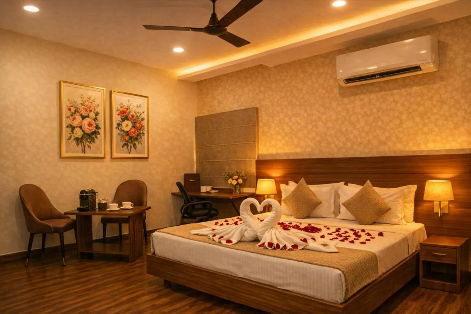 Grand Maalyasa Hotel and Suites