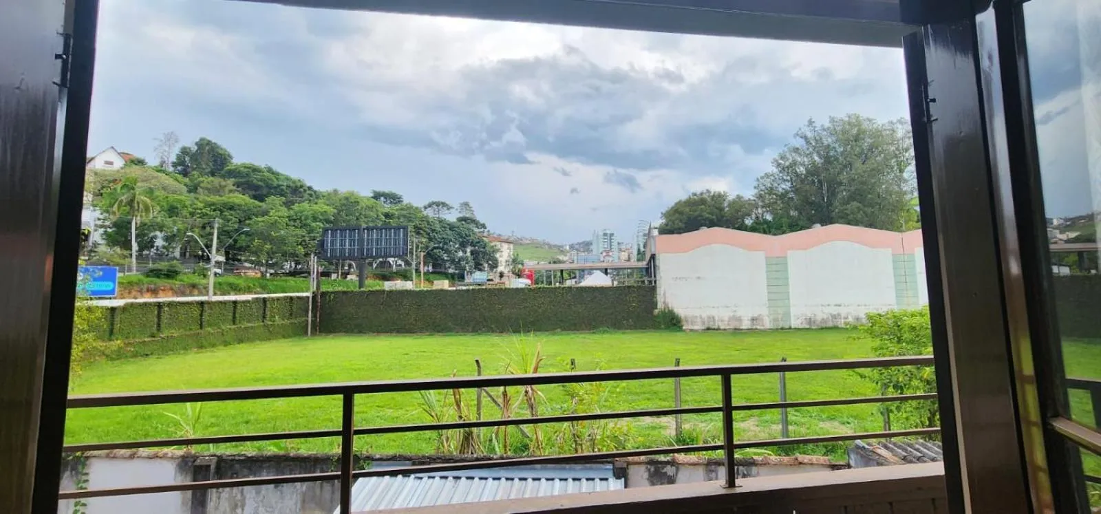 Natural landscape in Hotel Floresta