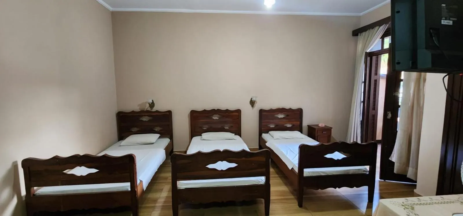 Photo of the whole room, Bed in Hotel Floresta