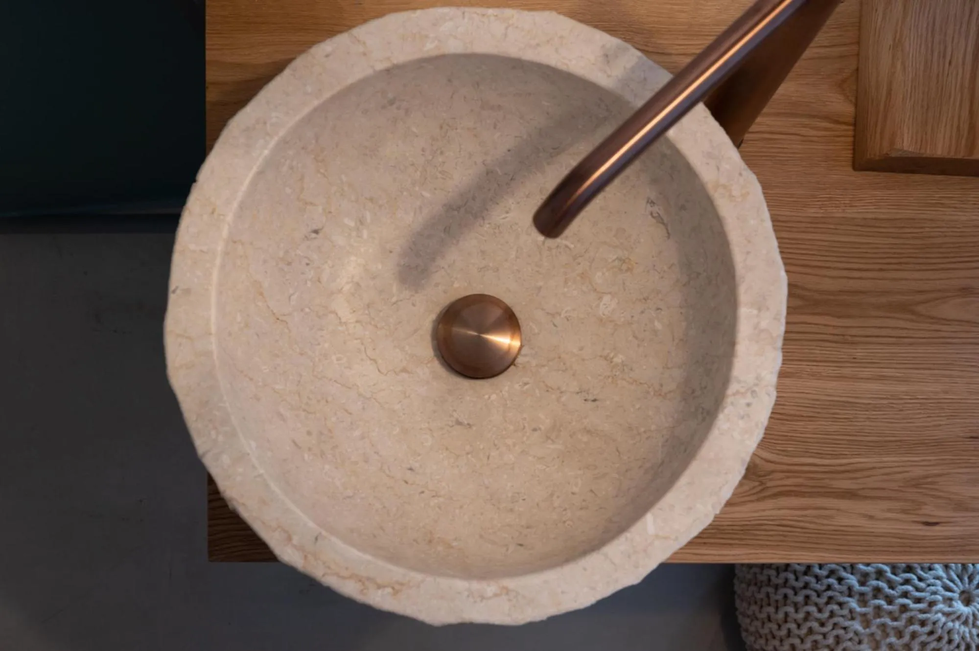 Bathroom in Kosmitis Suites & Villas