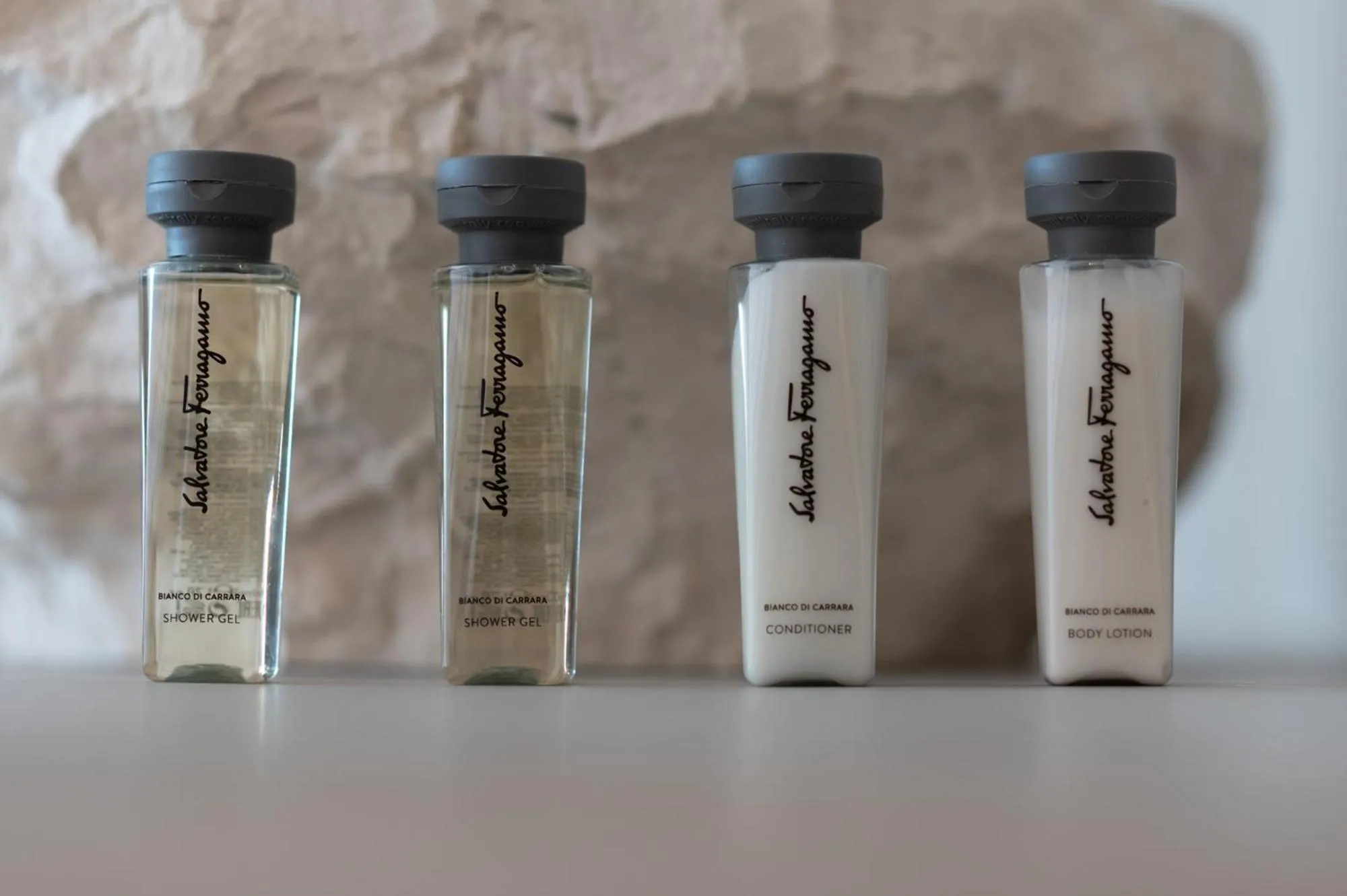 Shower in Kosmitis Suites & Villas