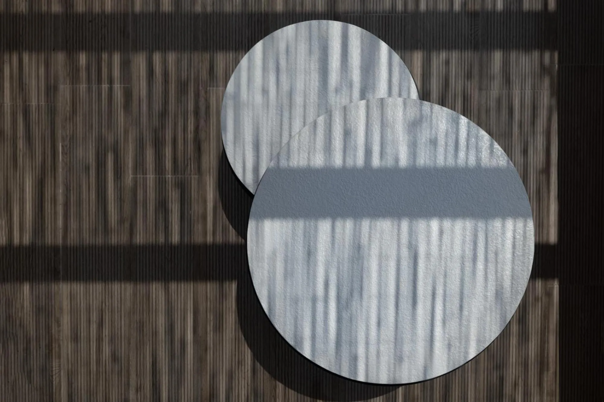 Decorative detail in Kosmitis Suites & Villas