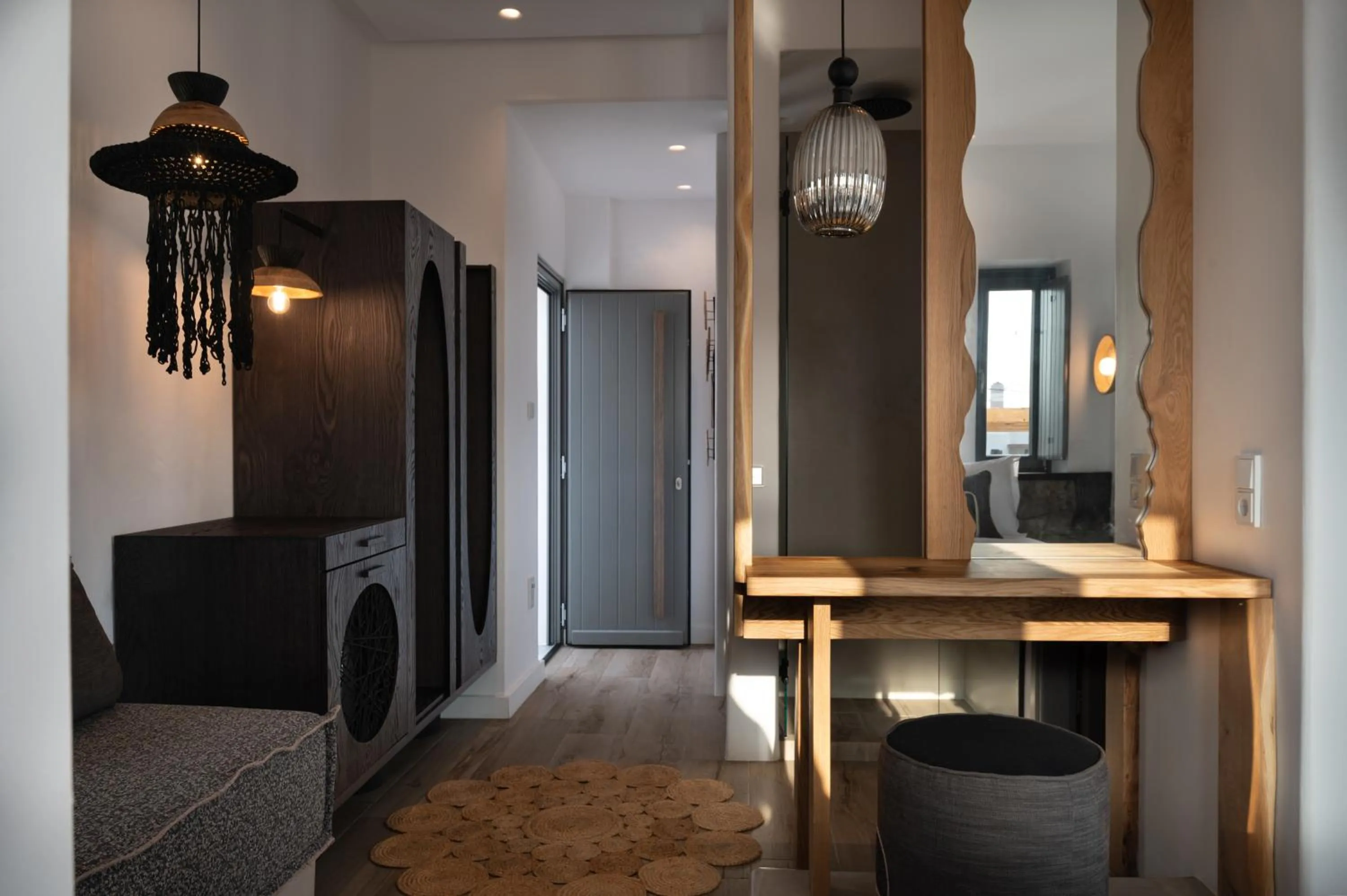 Photo of the whole room in Kosmitis Suites & Villas