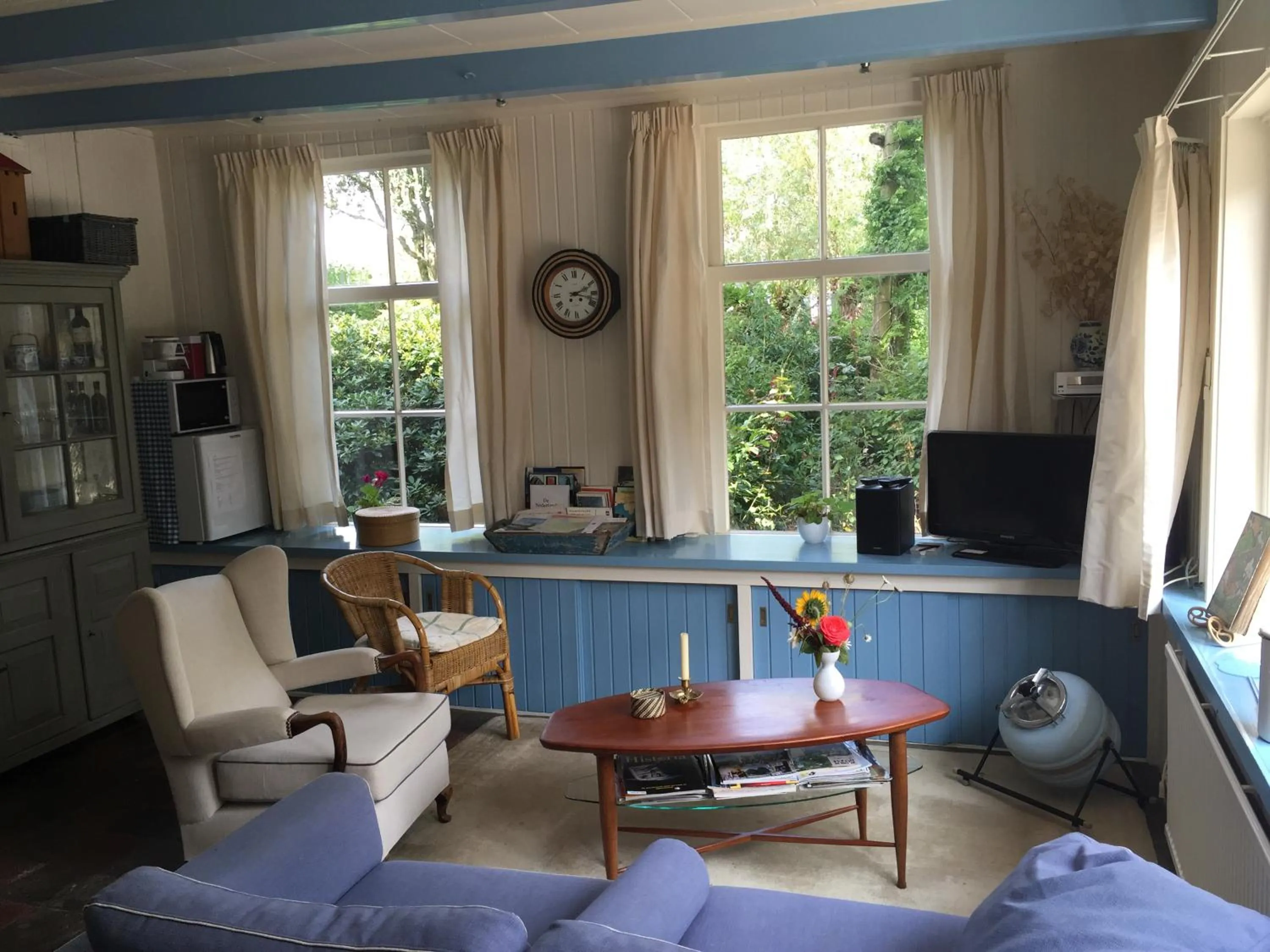 Photo of the whole room in Droomgaerd