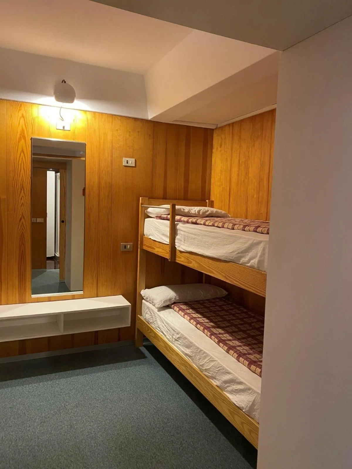Bed in Residence Solaria, Albarè, Marilleva 1400