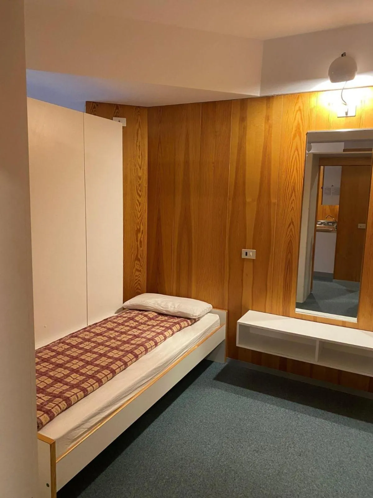 Bed in Residence Solaria, Albarè, Marilleva 1400