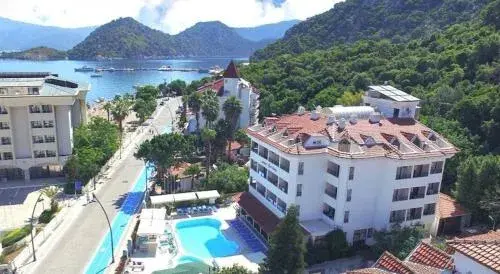 HOTEL PORTOFİNO Marmaris HOTEL PORTOFİNO Marmaris