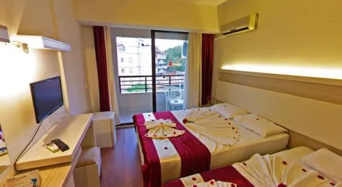 HOTEL PORTOFİNO Marmaris