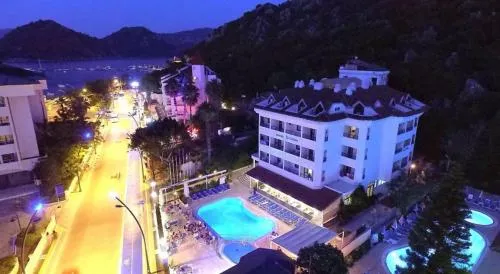 HOTEL PORTOFİNO Marmaris