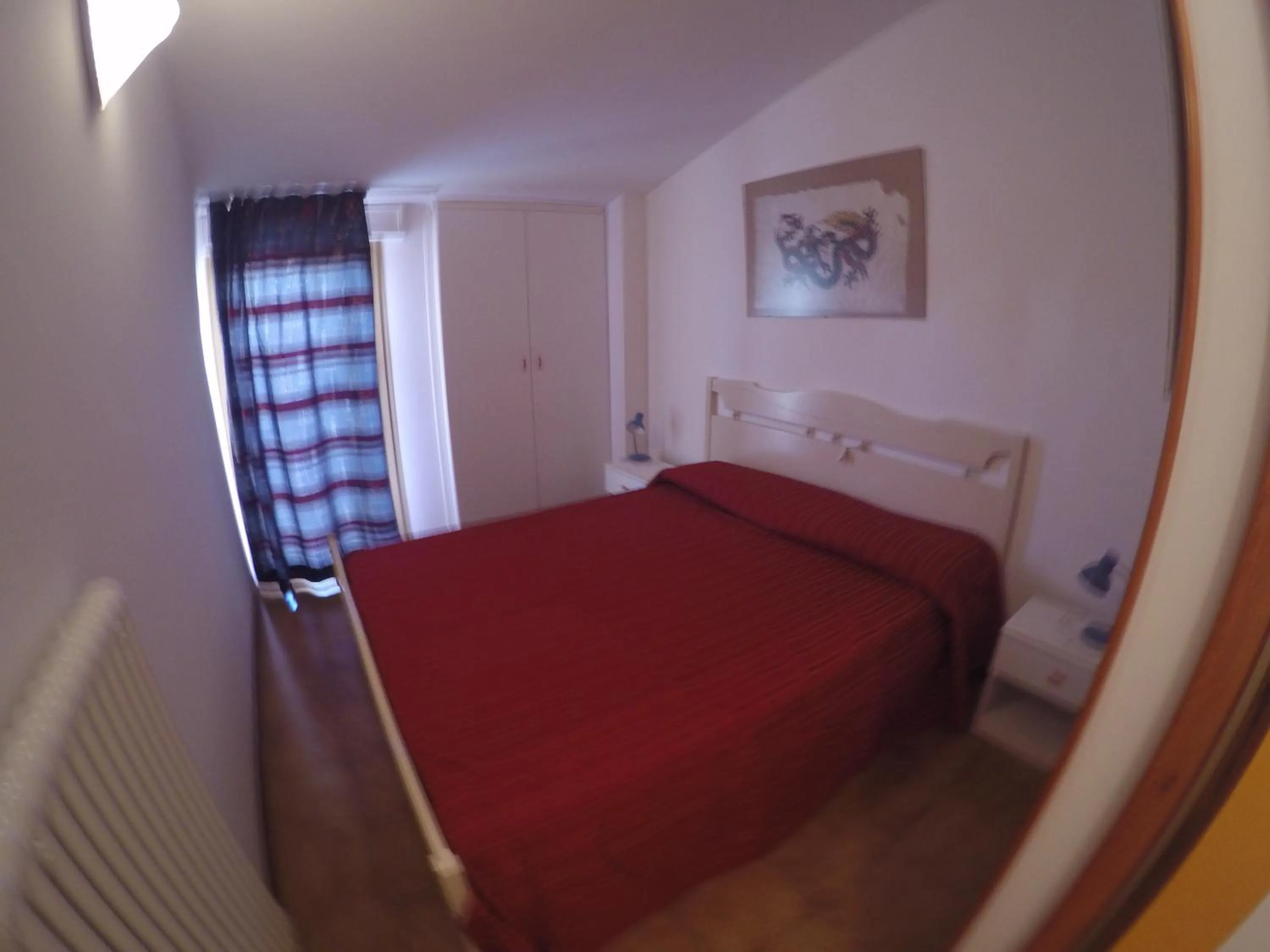 Bedroom in Residence Adriatico - Agenzia Cocal