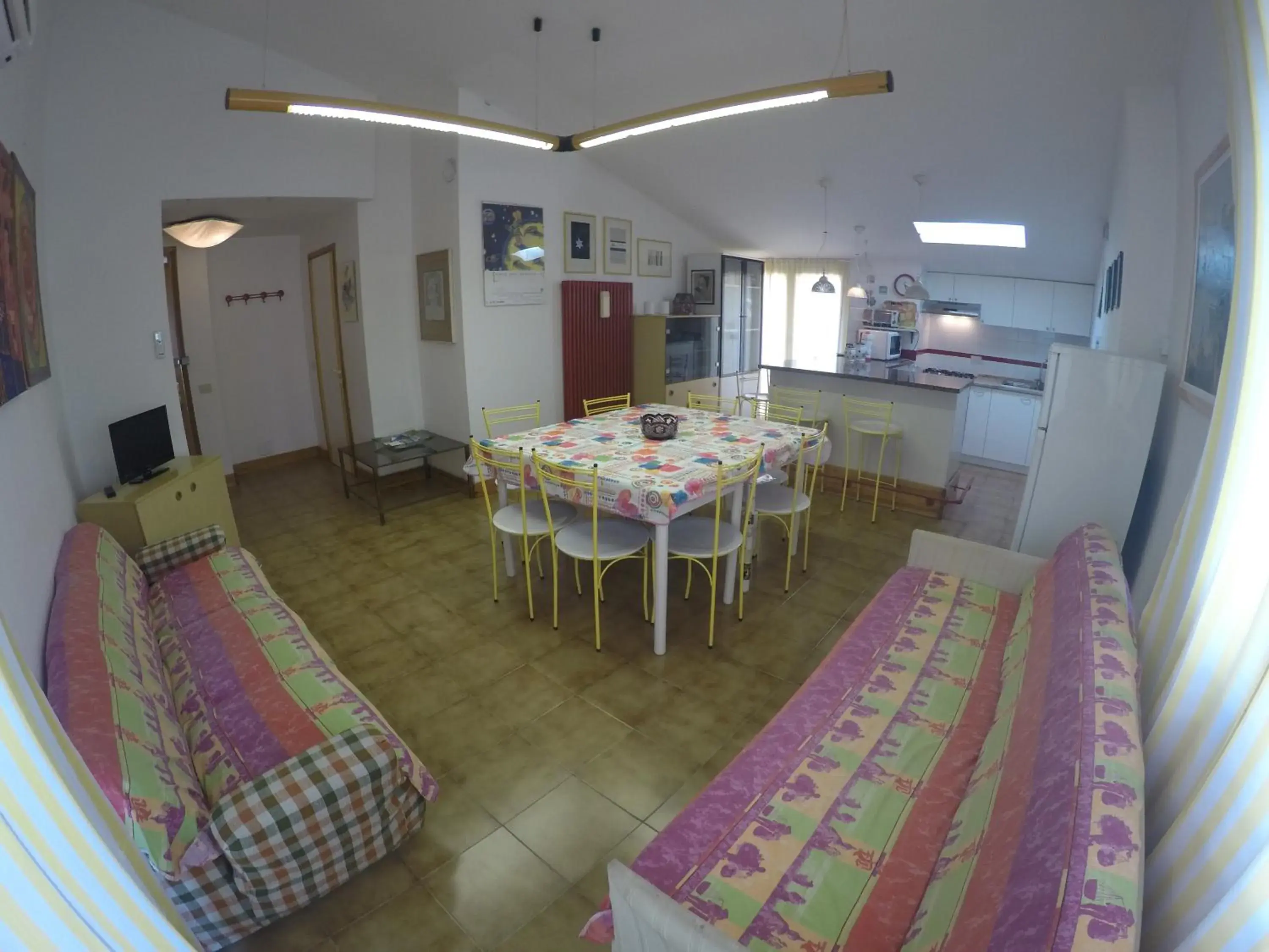 Penthouse Apartment in Residence Adriatico - Agenzia Cocal Penthouse Apartment in Residence Adriatico - Agenzia Cocal