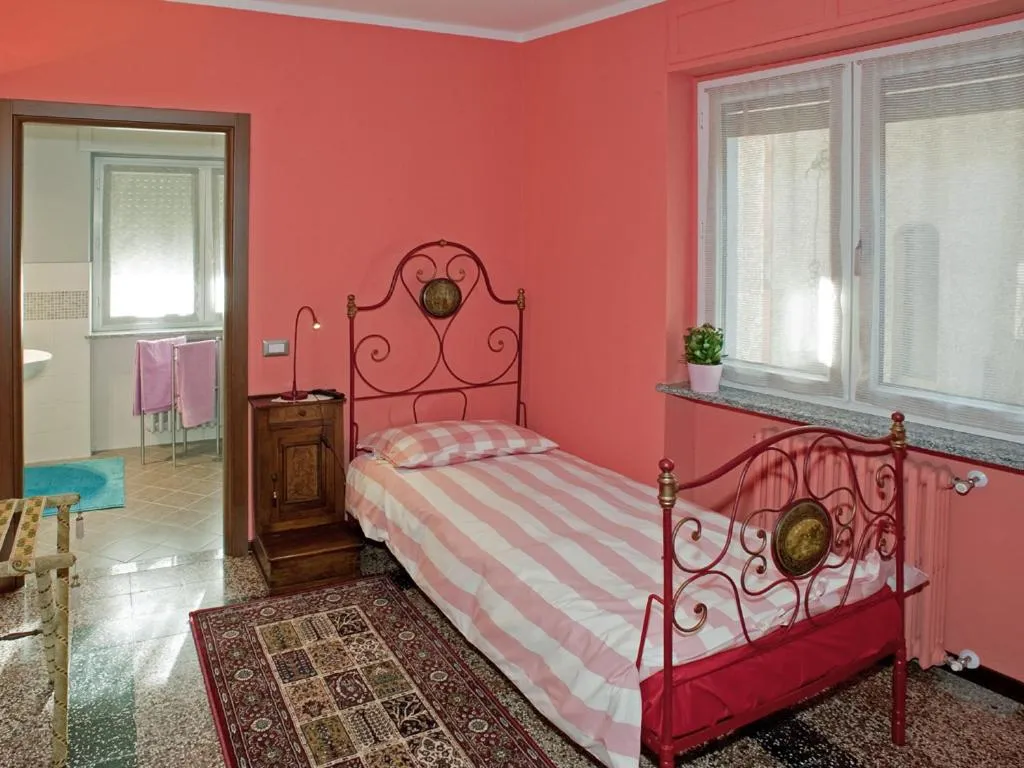 Bed in Le Coccinelle B&B