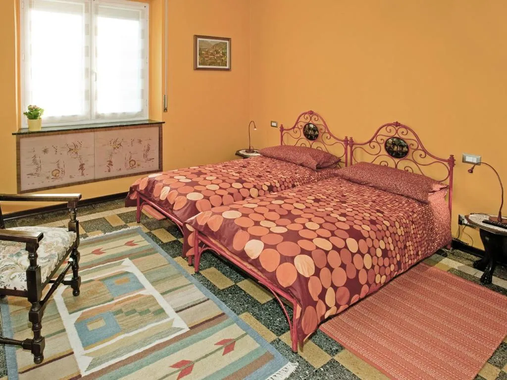 Bed in Le Coccinelle B&B
