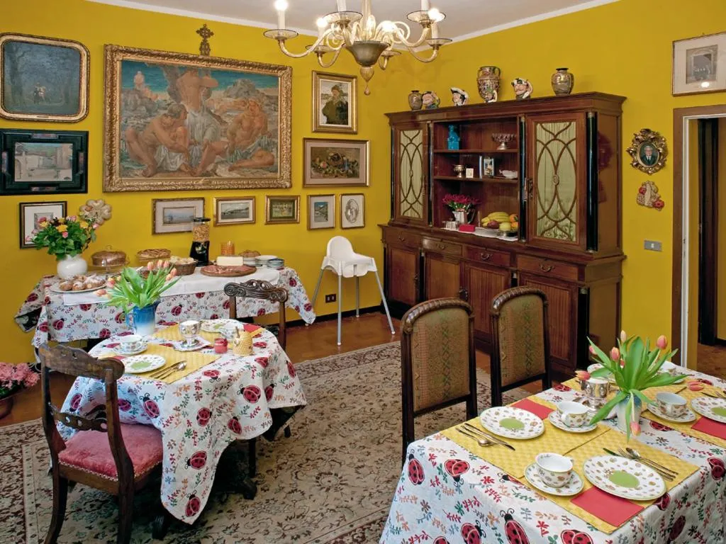 Le Coccinelle B&B