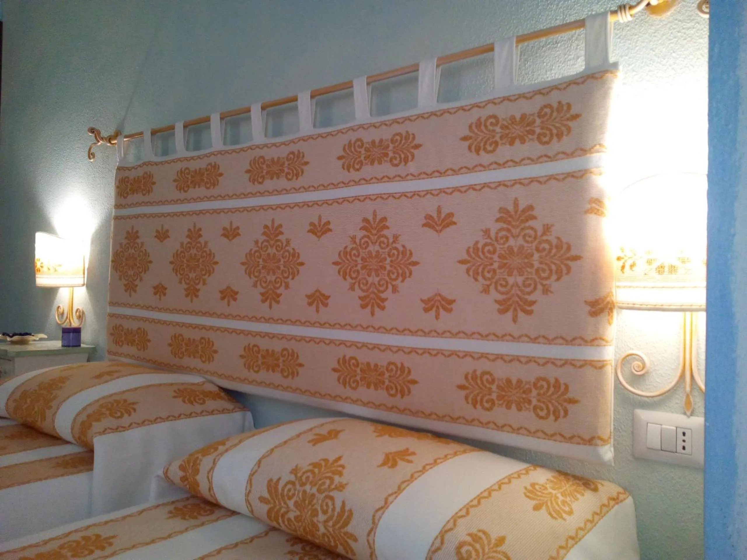 View (from property/room) in B&B Sa Lumenaria "da Raimonda"