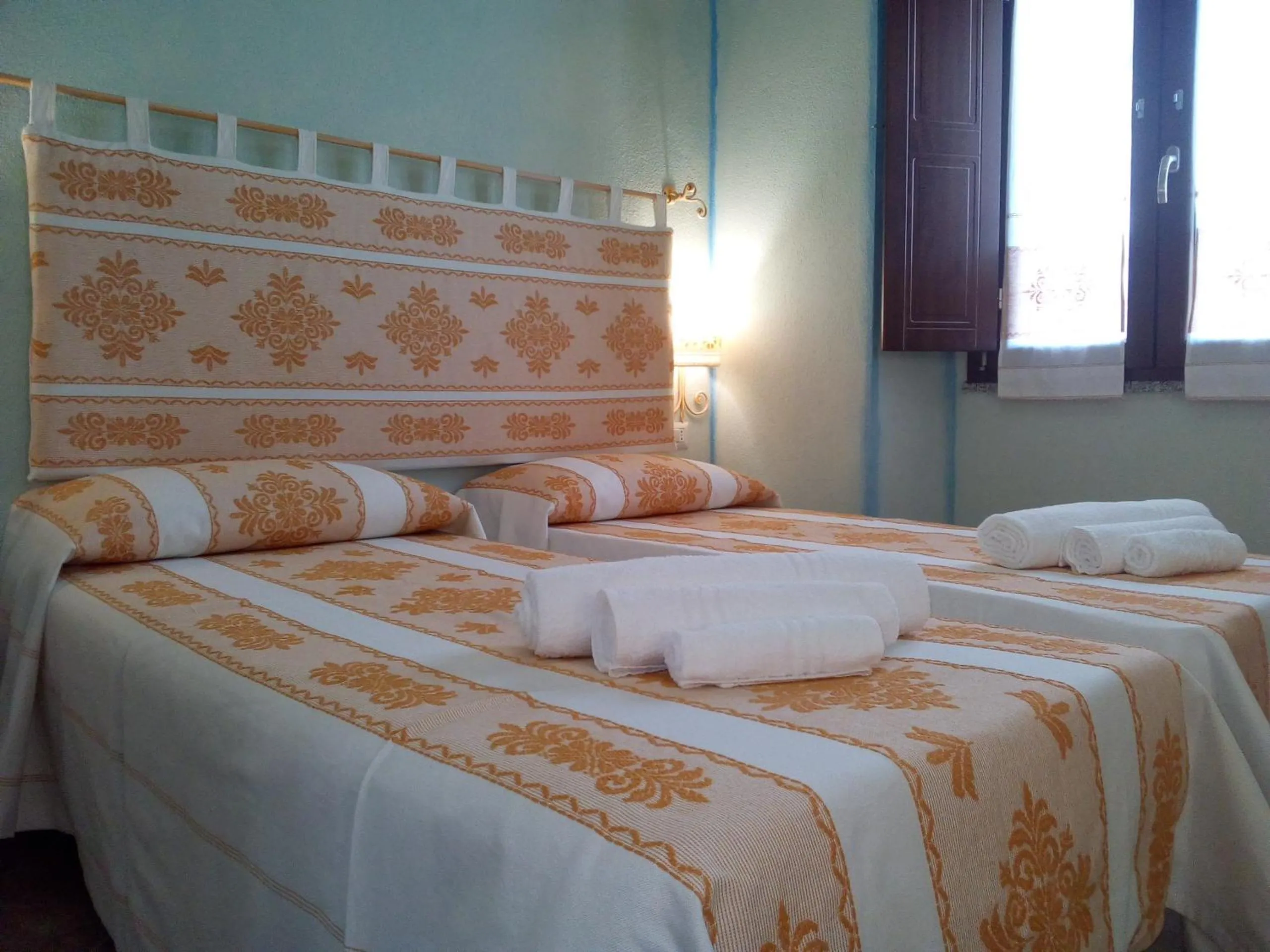 Photo of the whole room in B&B Sa Lumenaria "da Raimonda"