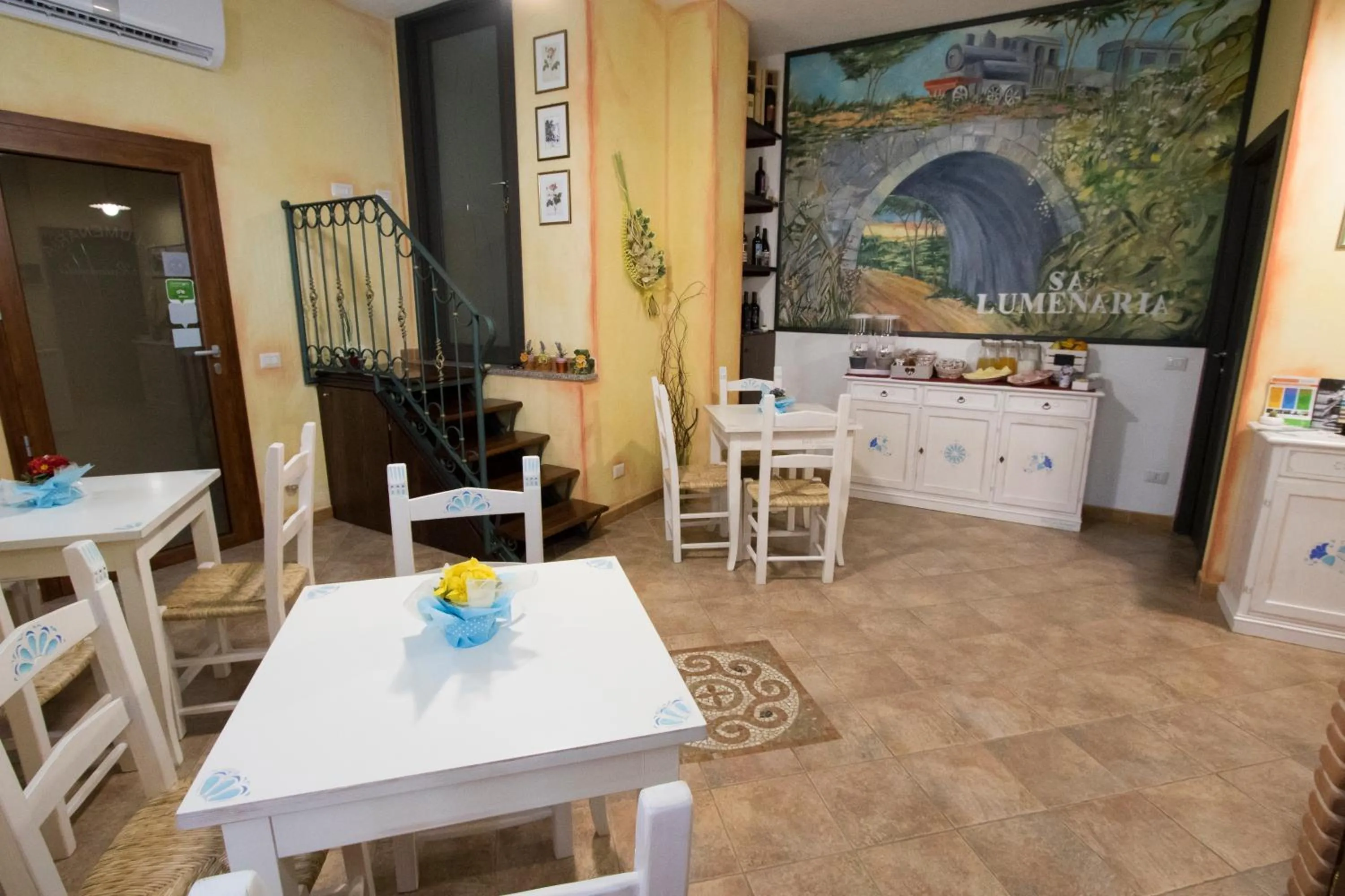 B&B Sa Lumenaria "da Raimonda"