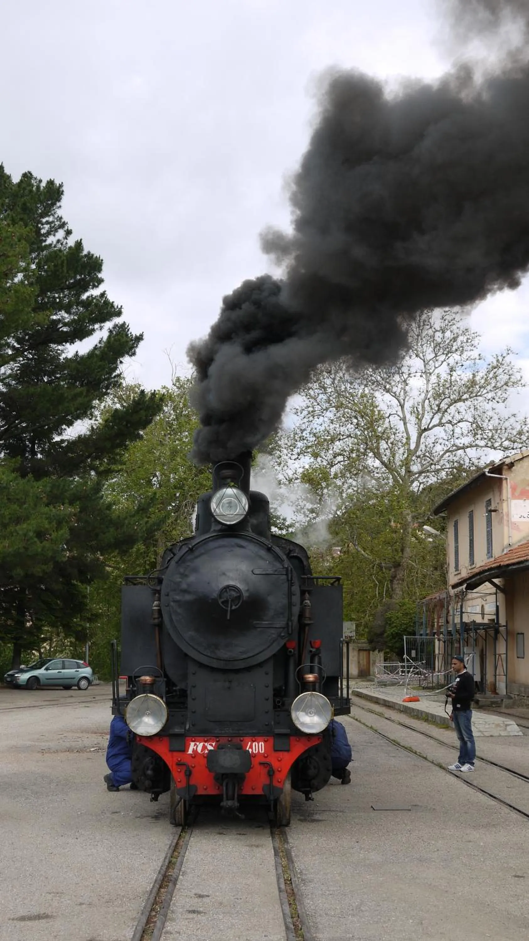 Nearby landmark in B&B Sa Lumenaria "da Raimonda"