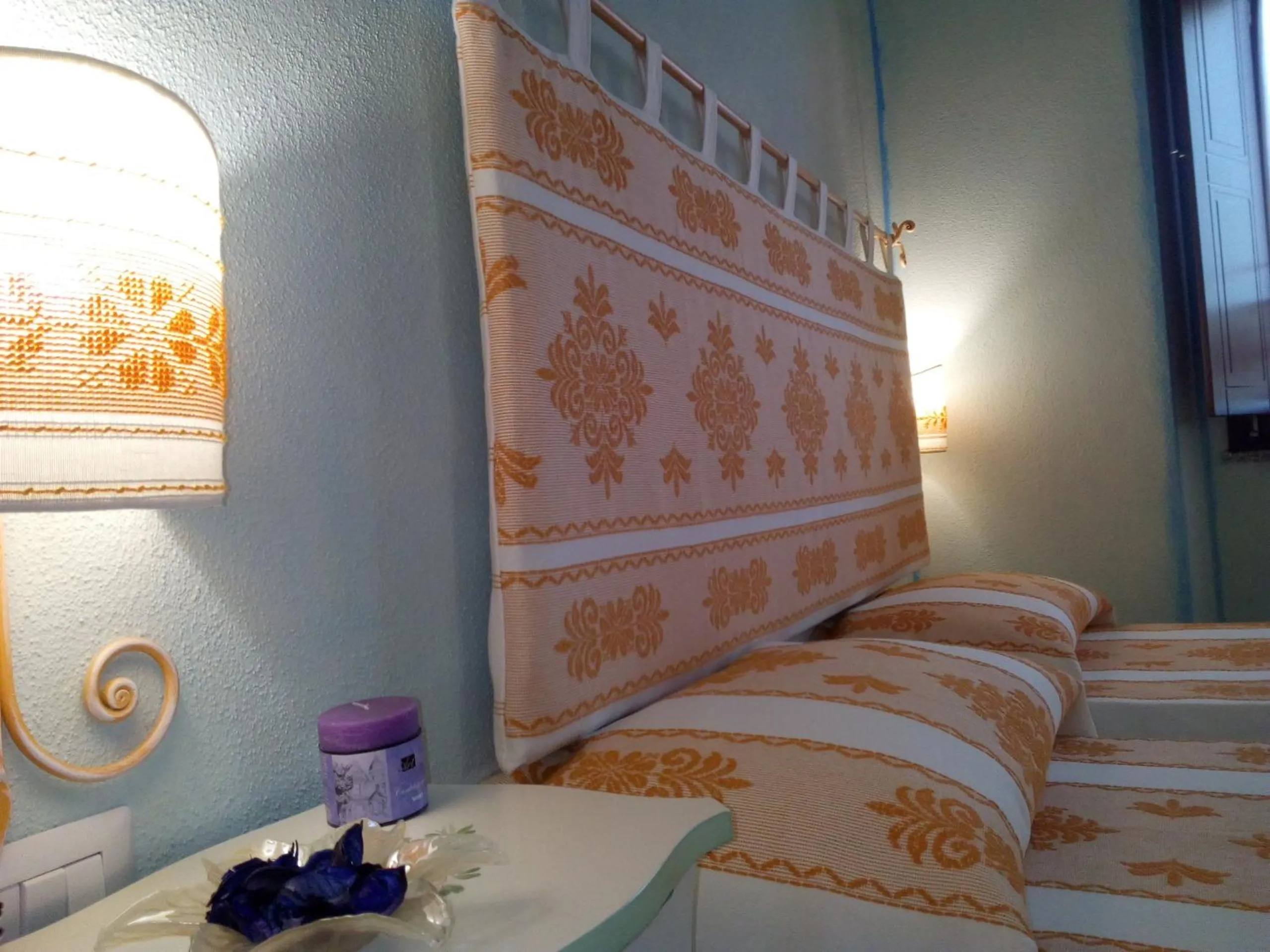 Balcony/Terrace in B&B Sa Lumenaria "da Raimonda"