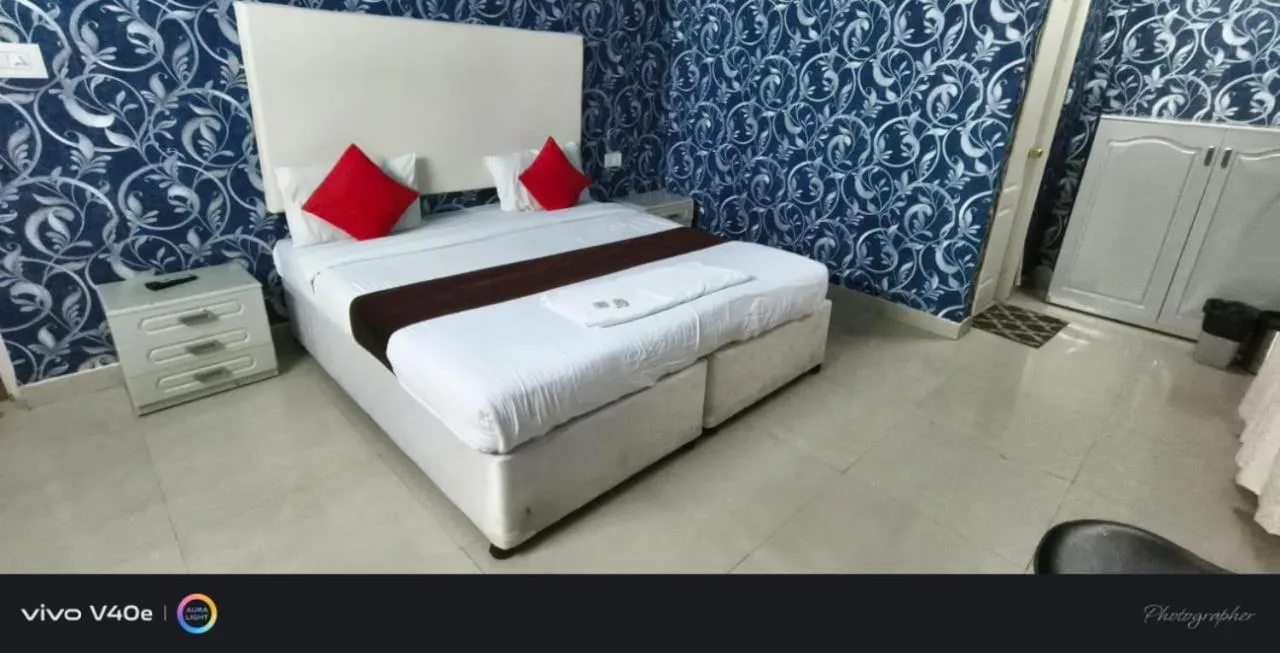 Bedroom, Bed in Hotel Fiesta Grand