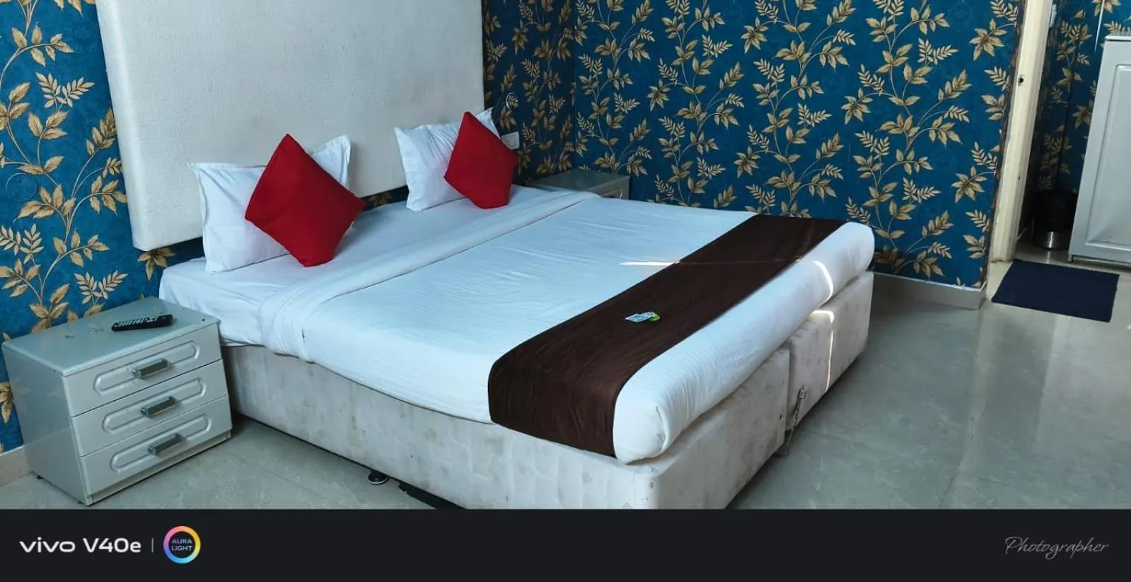 Bedroom, Bed in Hotel Fiesta Grand