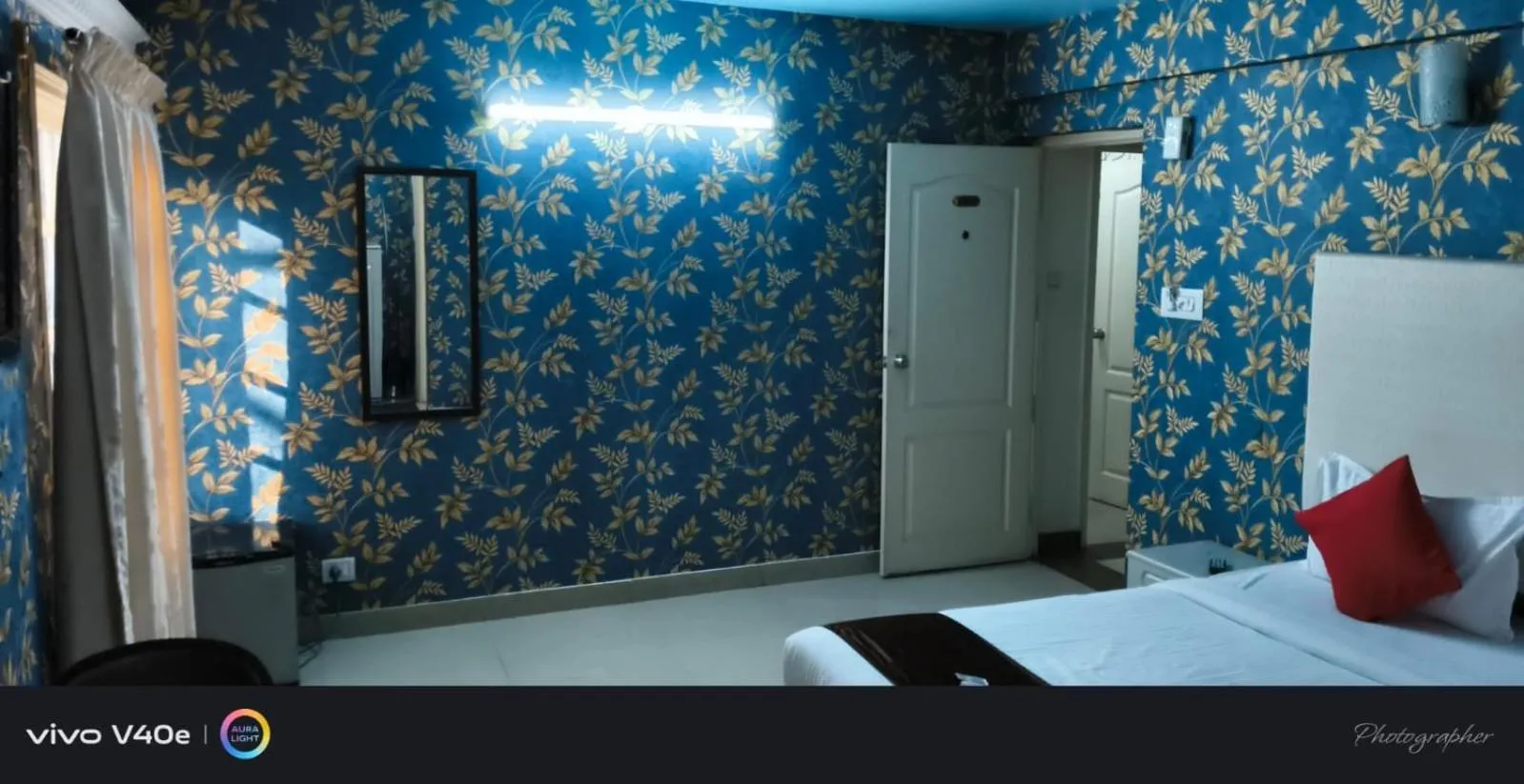 Bedroom, Bed in Hotel Fiesta Grand