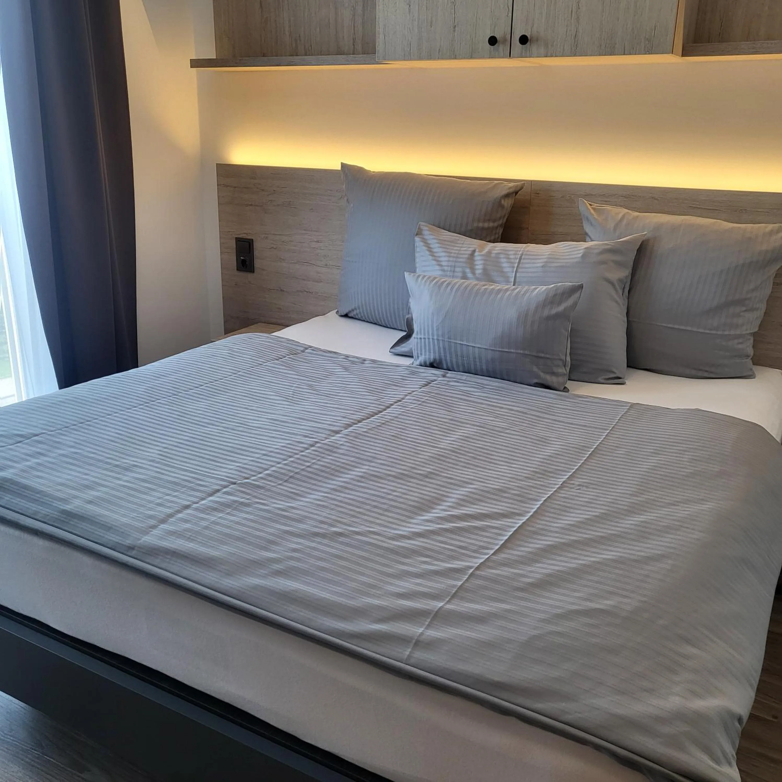 Photo of the whole room, Bed in Bader Aparthotel