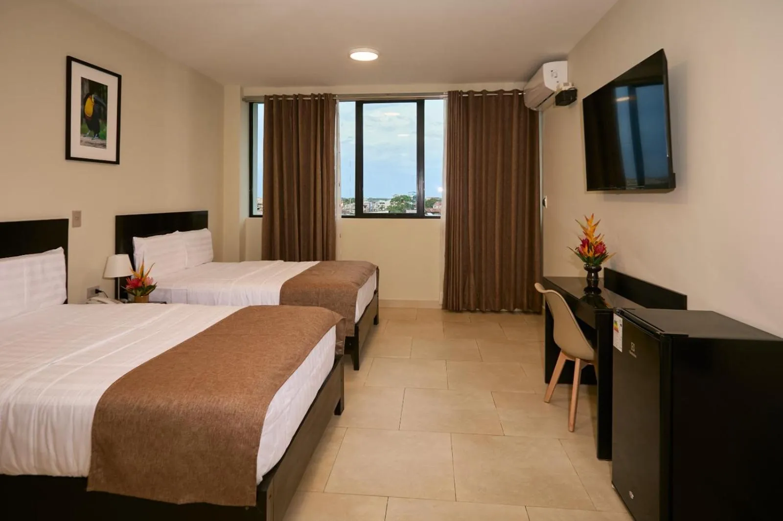 Double Room in Hotel Marañón